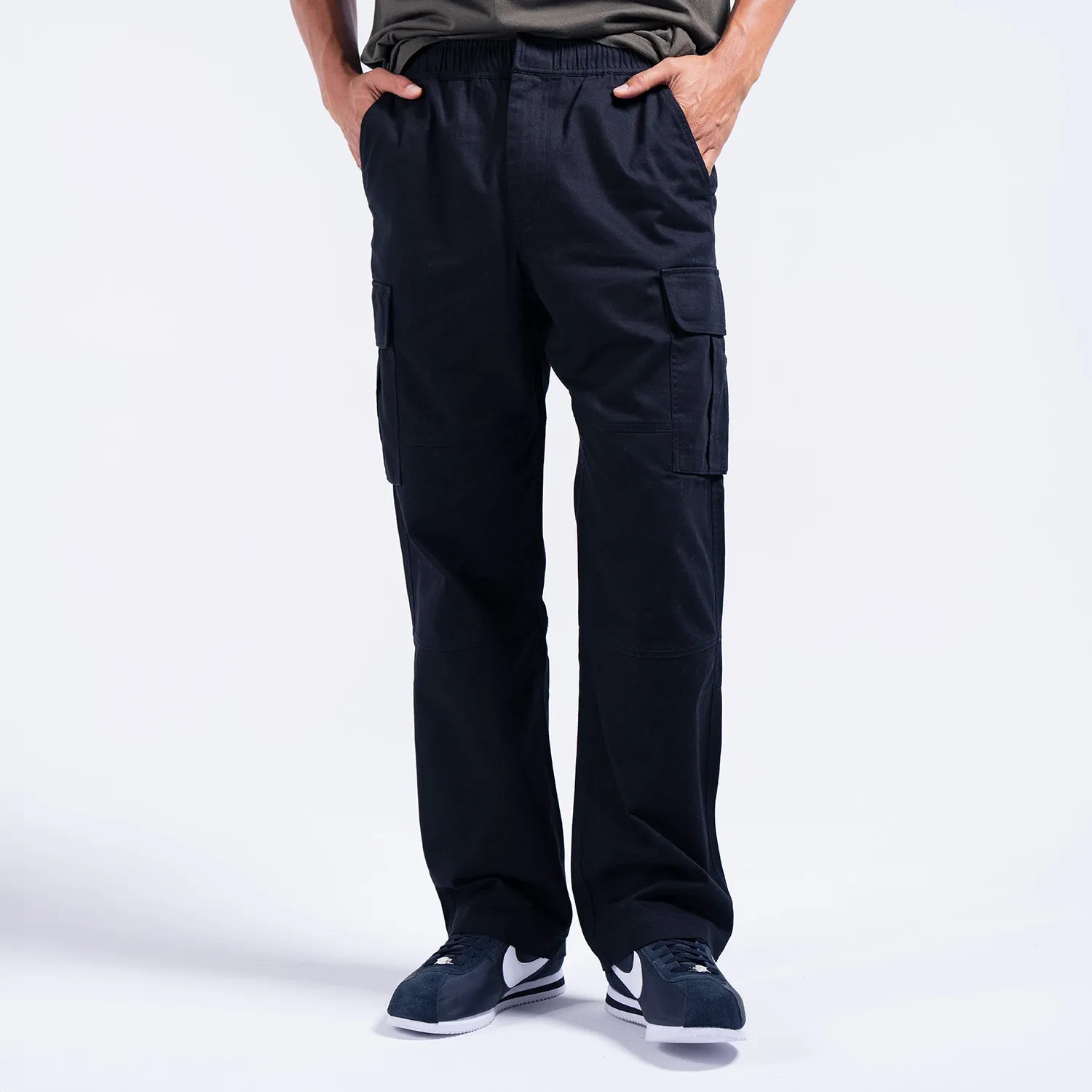 Open Hem Cargo Pant - Mens