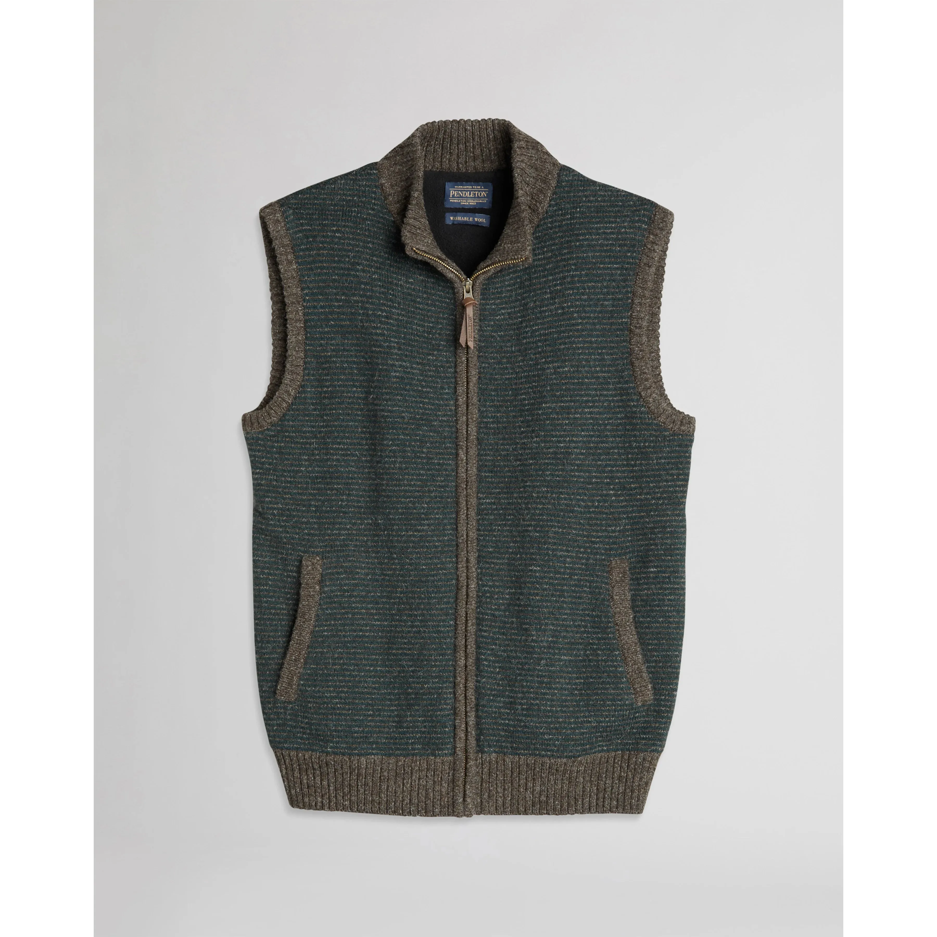 Pendleton | Shetland Sweater Vest | Men's