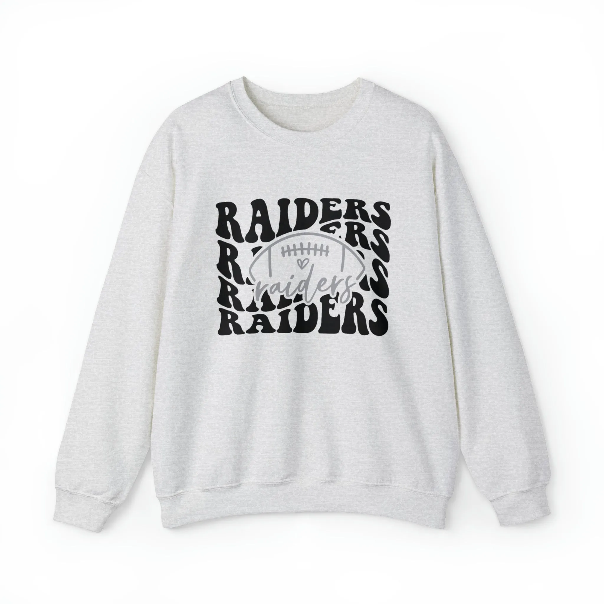 Raiders Unisex Crewneck Sweatshirt