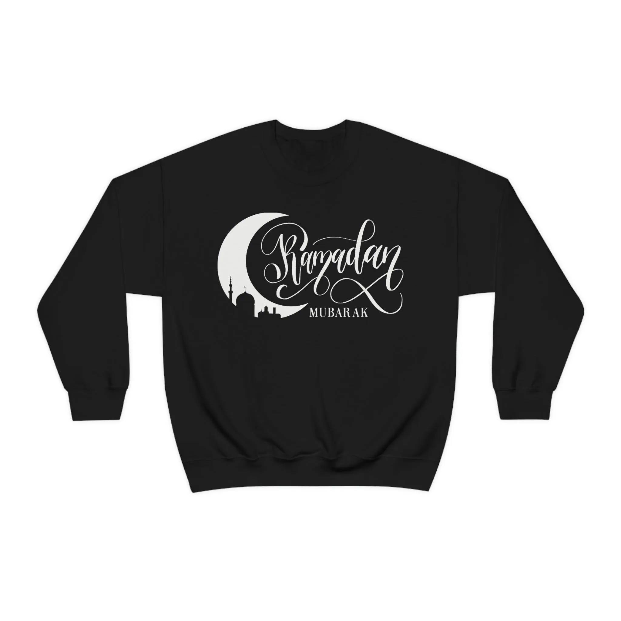 Ramadan Kareem (Style 10) - Unisex Heavy Blend™ Crewneck Sweatshirt