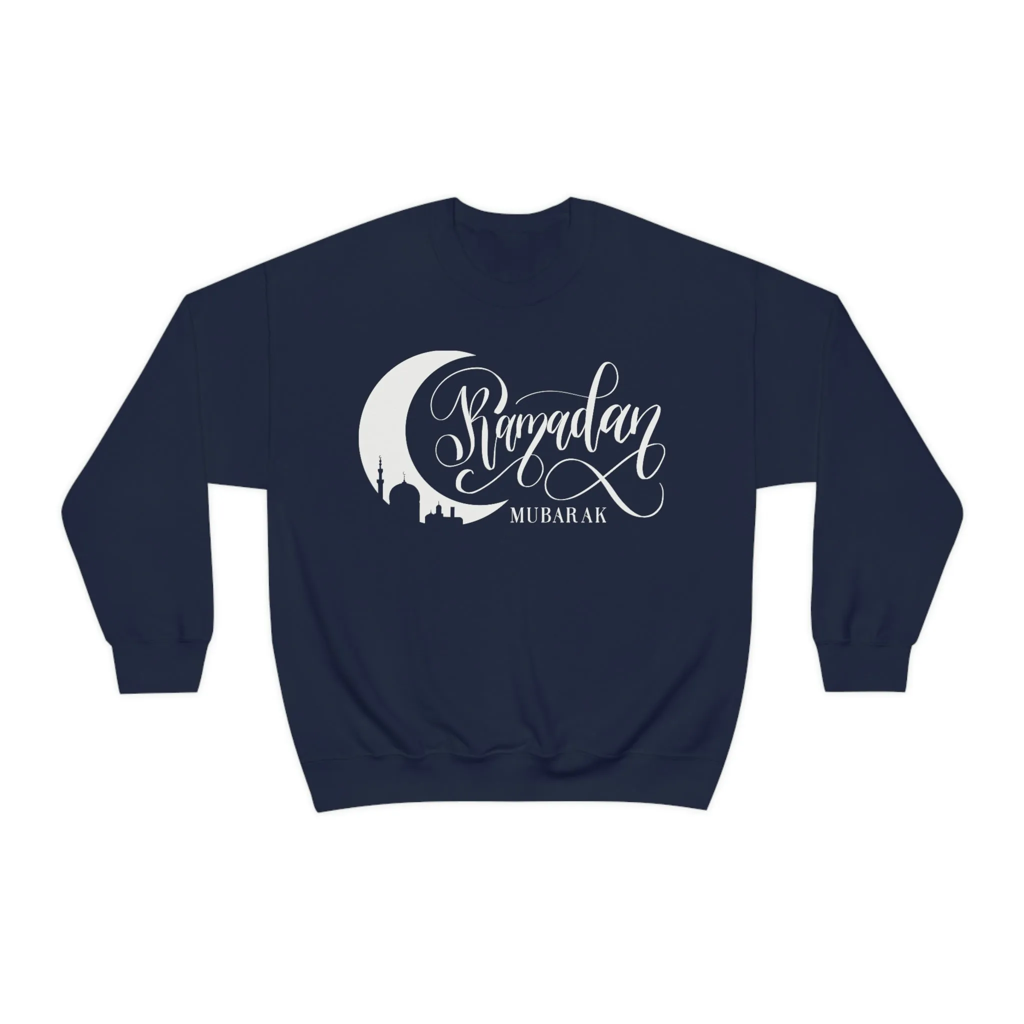 Ramadan Kareem (Style 10) - Unisex Heavy Blend™ Crewneck Sweatshirt