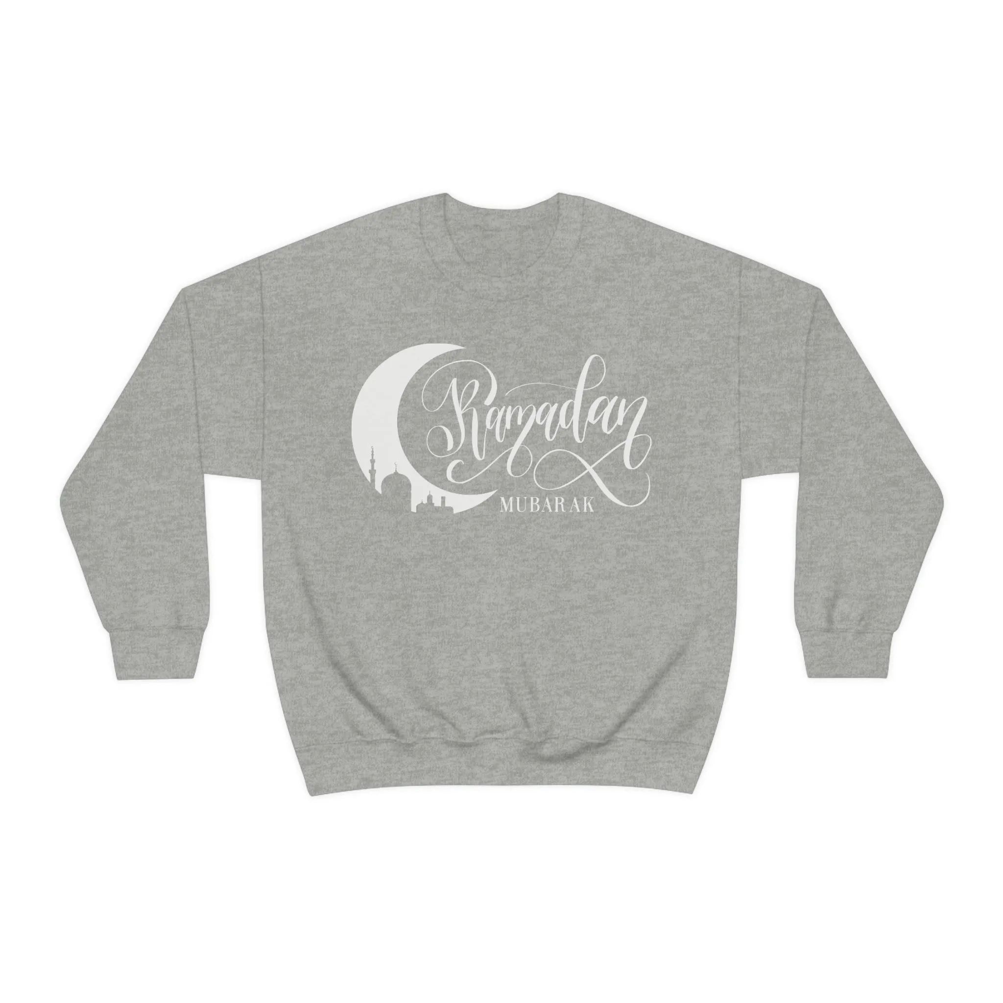 Ramadan Kareem (Style 10) - Unisex Heavy Blend™ Crewneck Sweatshirt