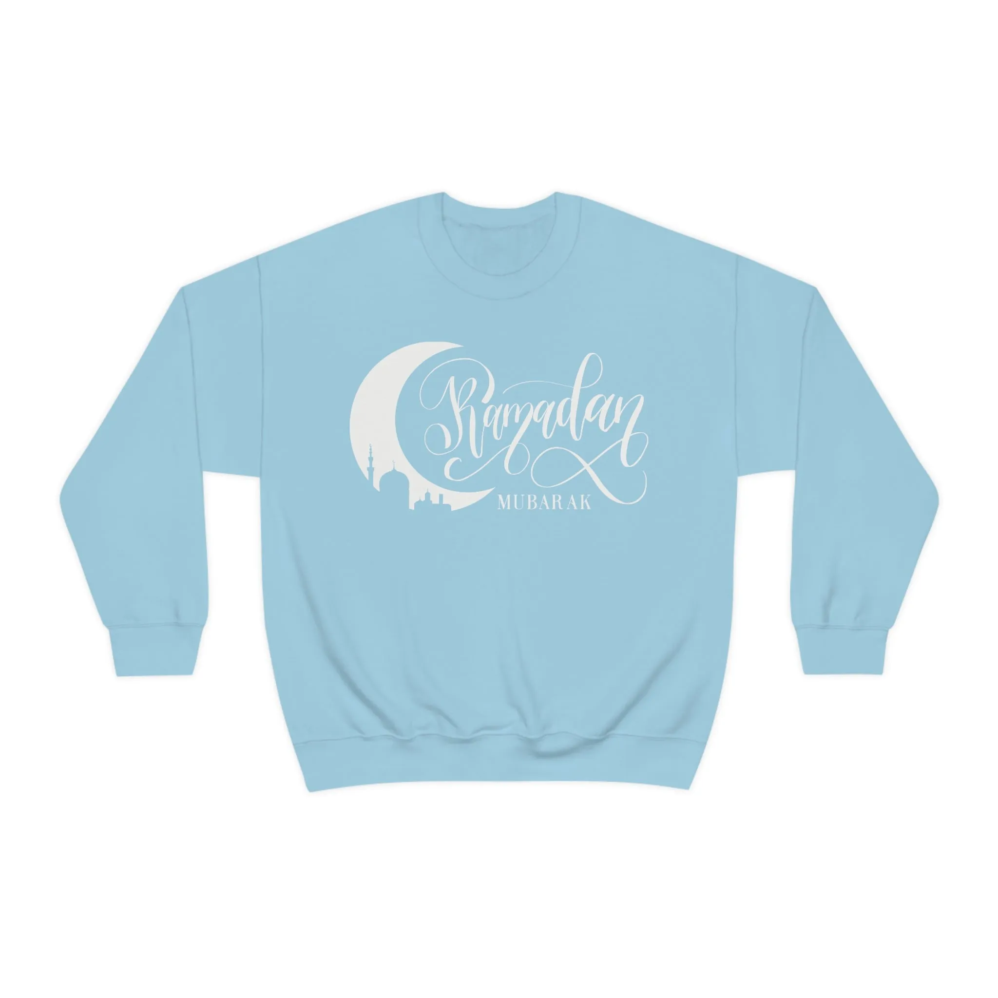 Ramadan Kareem (Style 10) - Unisex Heavy Blend™ Crewneck Sweatshirt