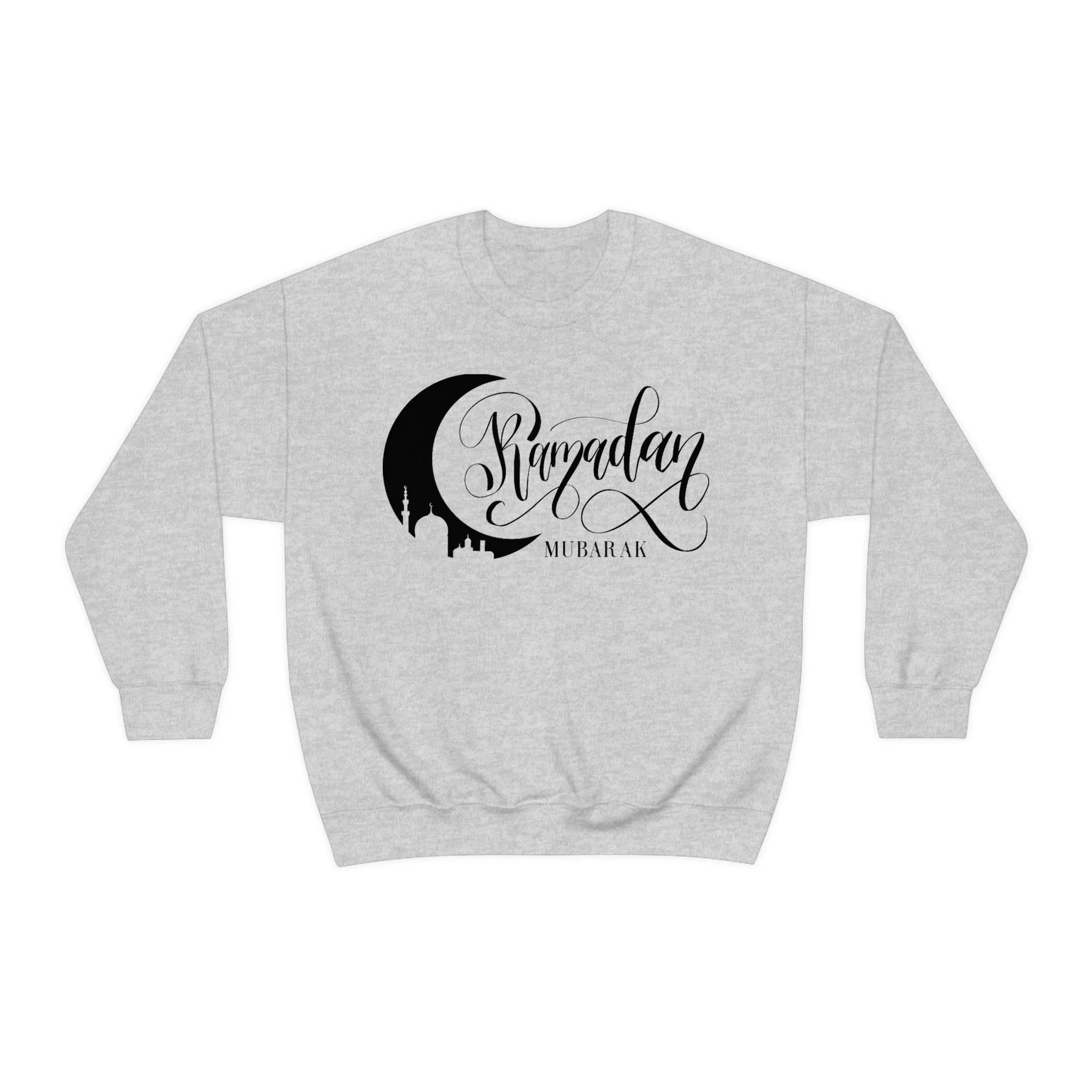 Ramadan Kareem (Style 10) - Unisex Heavy Blend™ Crewneck Sweatshirt