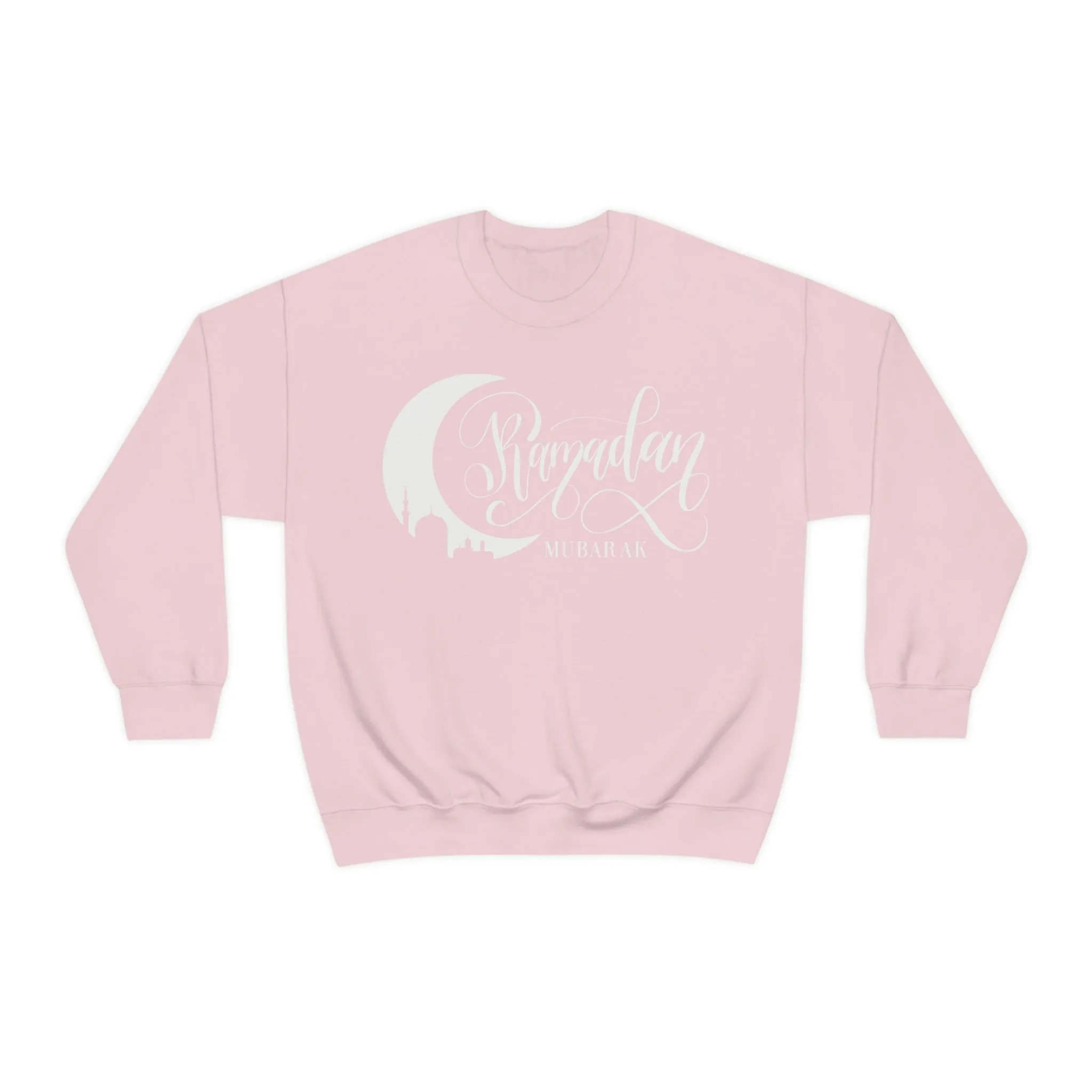 Ramadan Kareem (Style 10) - Unisex Heavy Blend™ Crewneck Sweatshirt