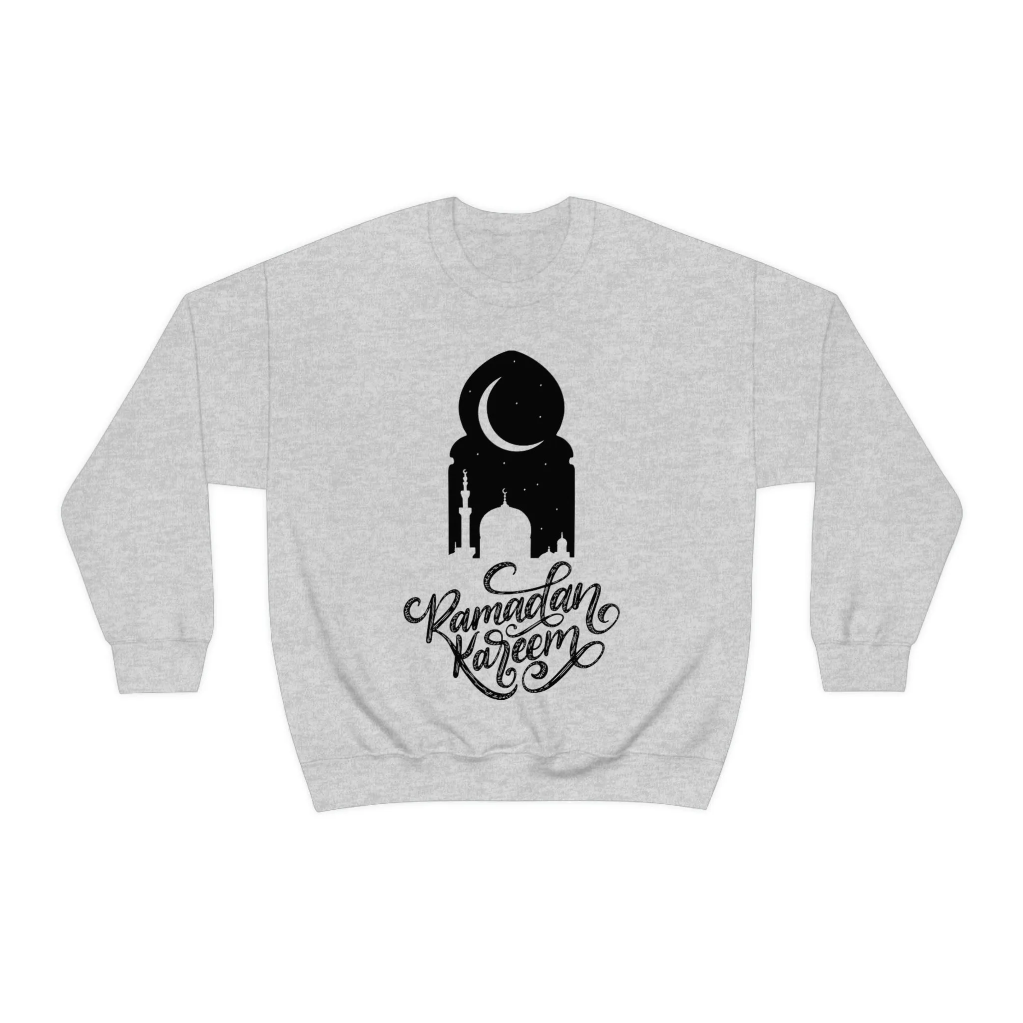 Ramadan Kareem (Style 8) - Unisex Heavy Blend™ Crewneck Sweatshirt