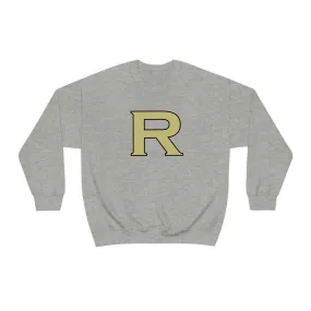 Rockmart Jackets School Spirit Gildan 18000 Unisex Heavy Blend Crewneck Sweatshirt