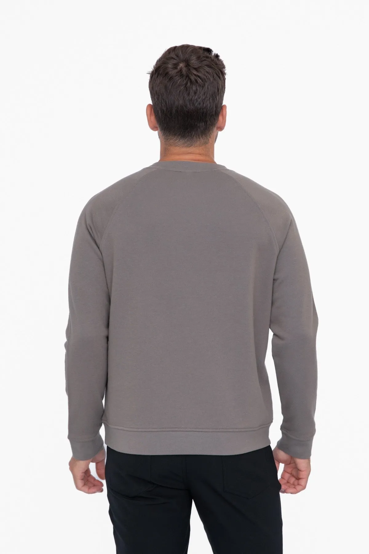 Ronan Classic Crewneck Sweaters- 3 Colors!