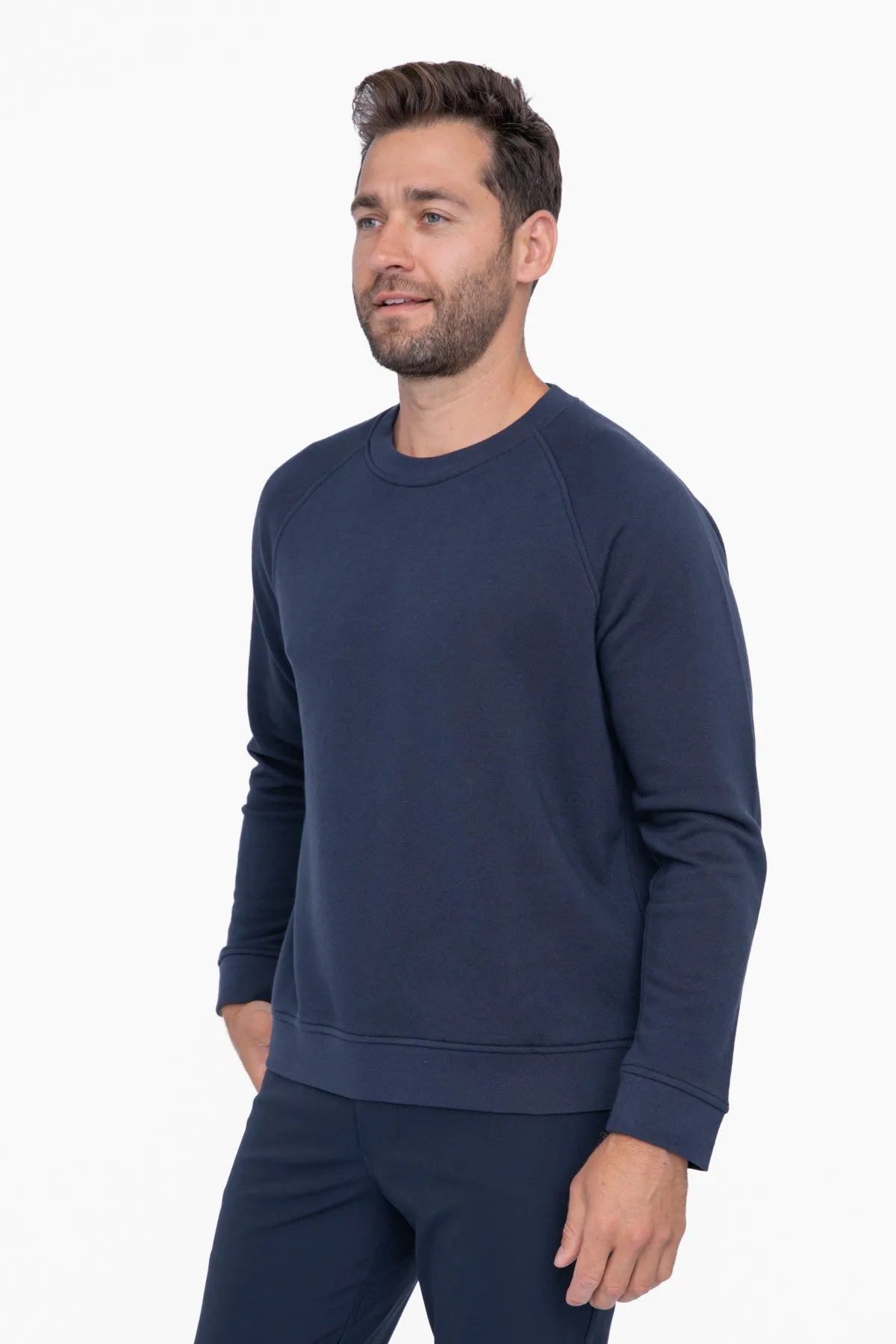 Ronan Classic Crewneck Sweaters- 3 Colors!