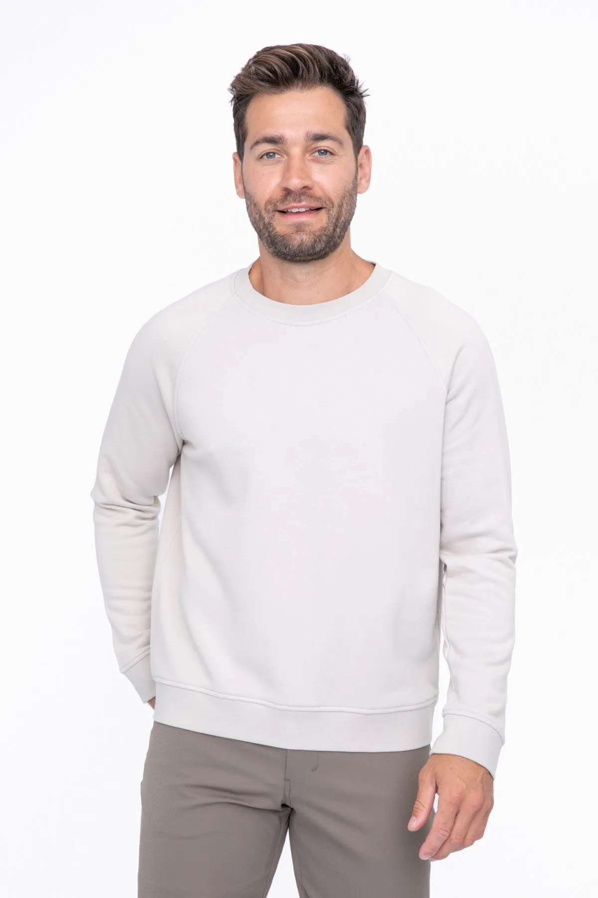 Ronan Classic Crewneck Sweaters- 3 Colors!