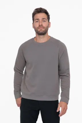 Ronan Classic Crewneck Sweaters- 3 Colors!