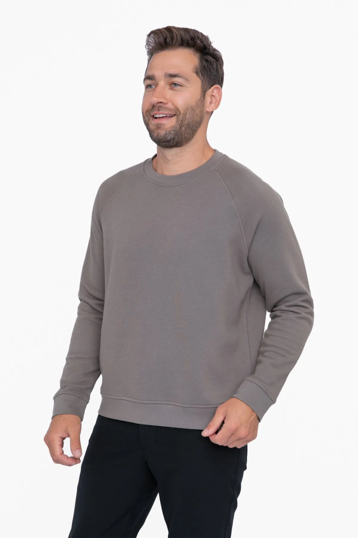 Ronan Classic Crewneck Sweaters- 3 Colors!