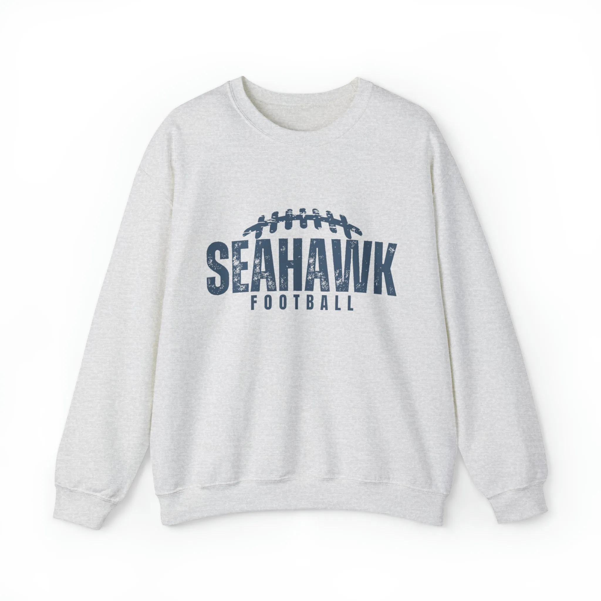 Seahawk Football Unisex Crewneck Sweatshirt