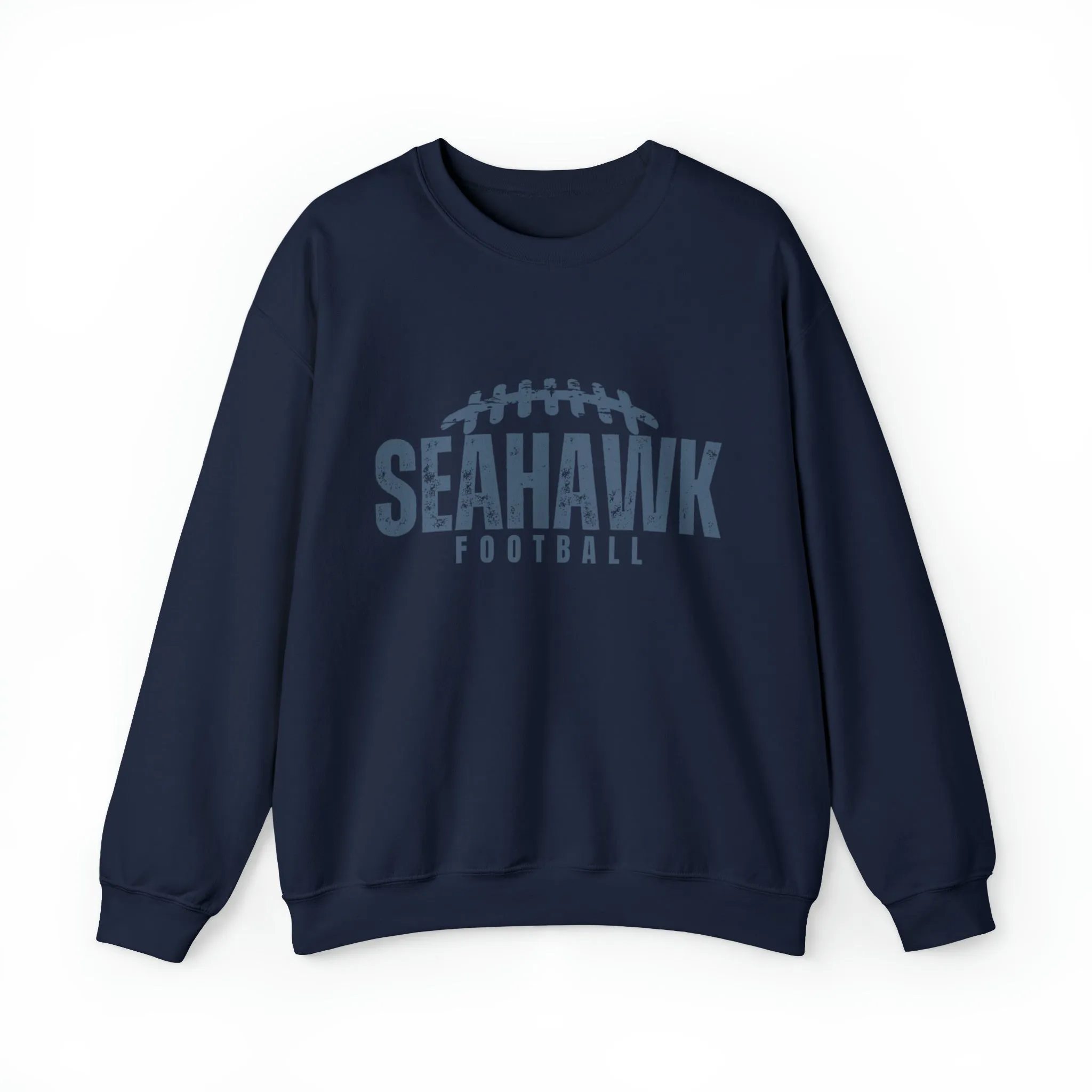 Seahawk Football Unisex Crewneck Sweatshirt