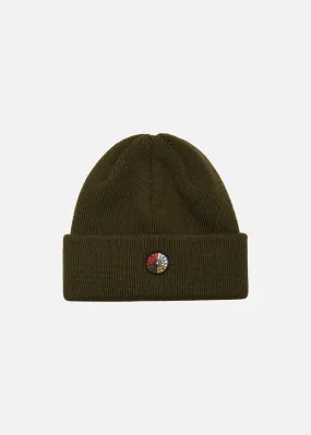 SI BEANIE OLIVE