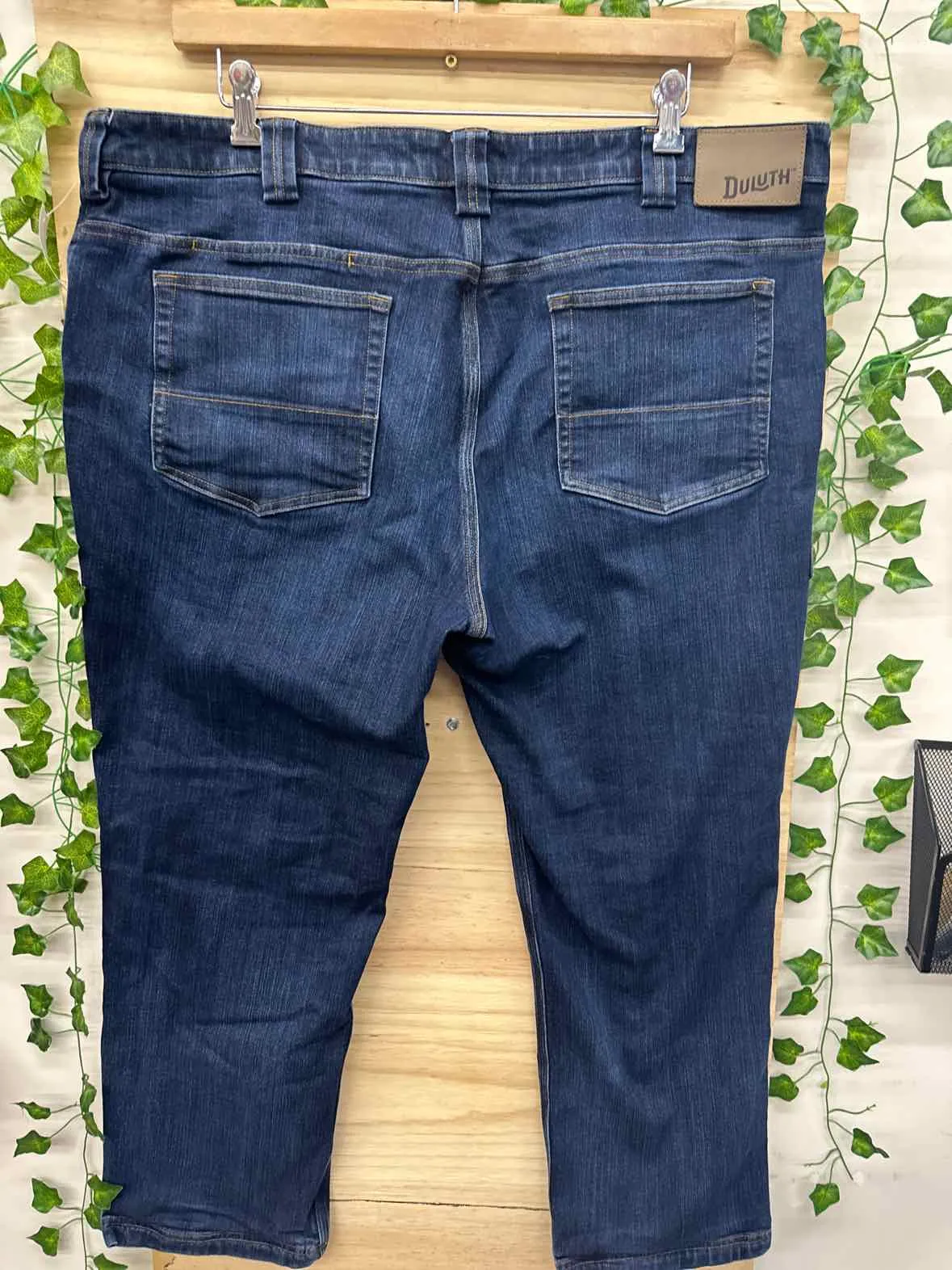 Size 42 Duluth Trading Men's Jeans