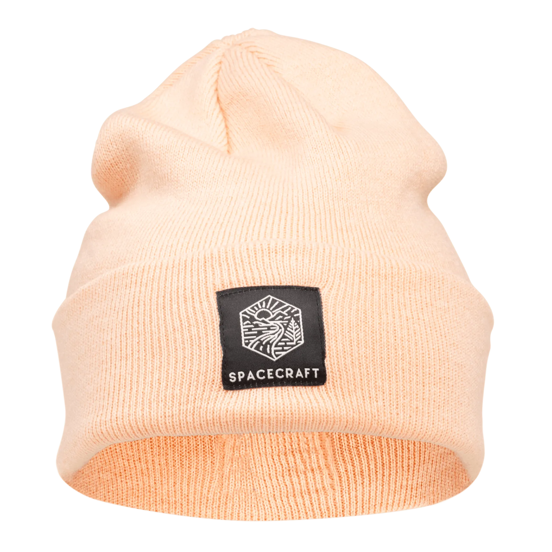 Spacecraft Lotus Beanie - Indigo