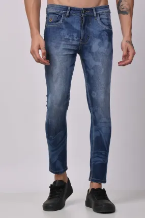 Stylox Men Ankle Fit Jeans - 5140-10708