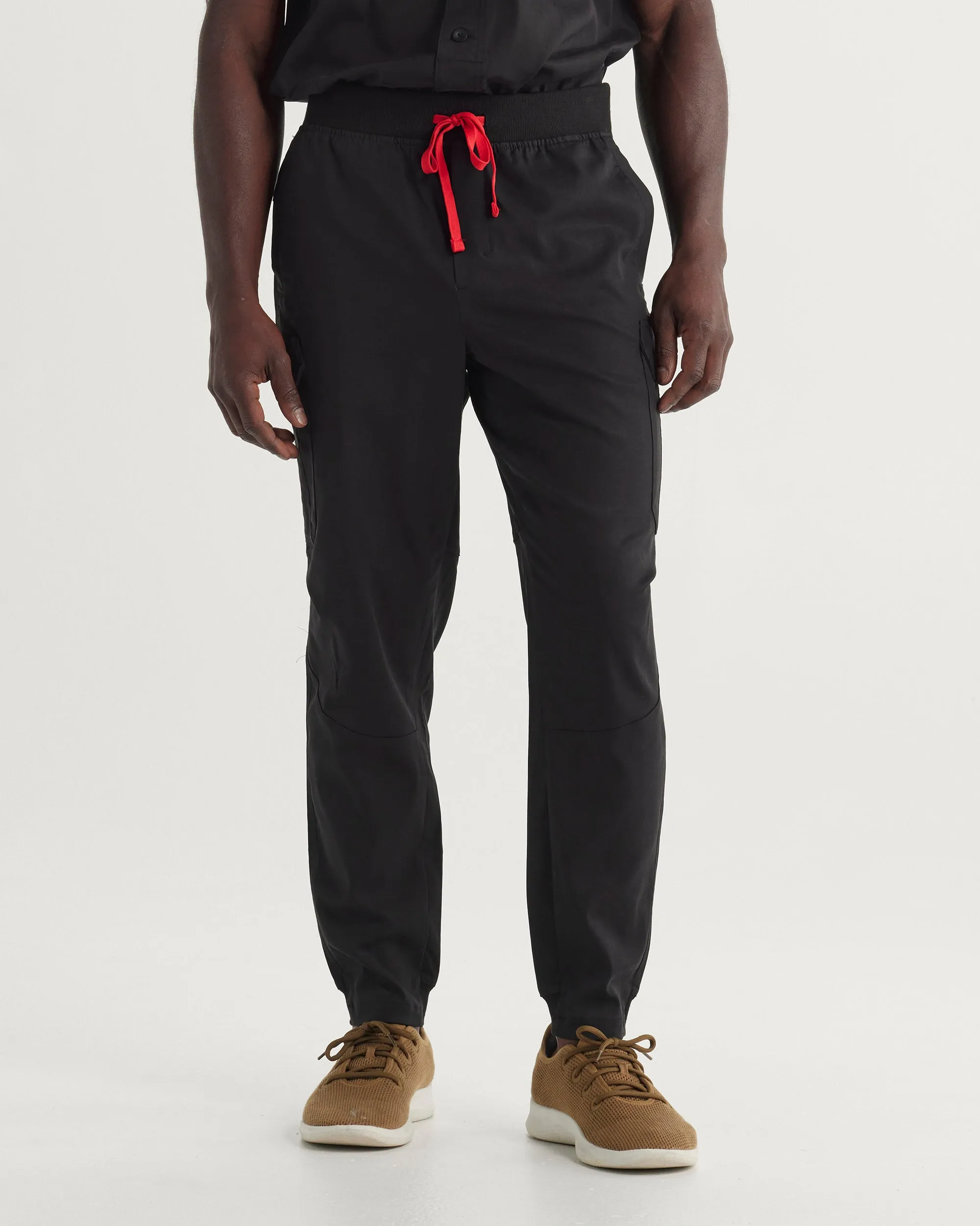 TENCEL™ Java ‎ Tapered Scrub Pants