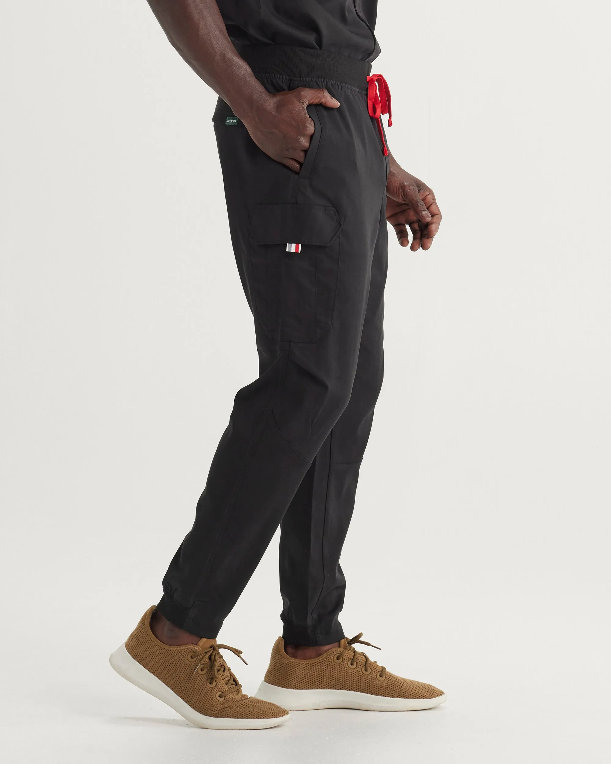 TENCEL™ Java ‎ Tapered Scrub Pants