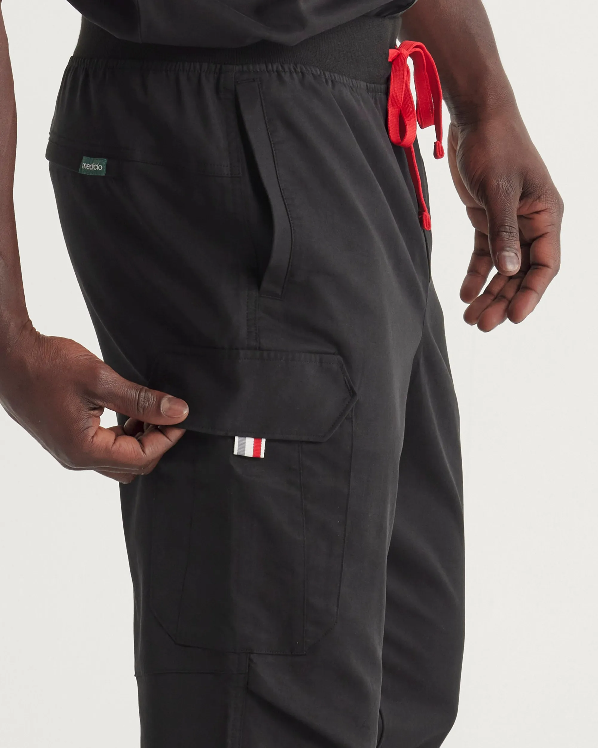 TENCEL™ Java ‎ Tapered Scrub Pants