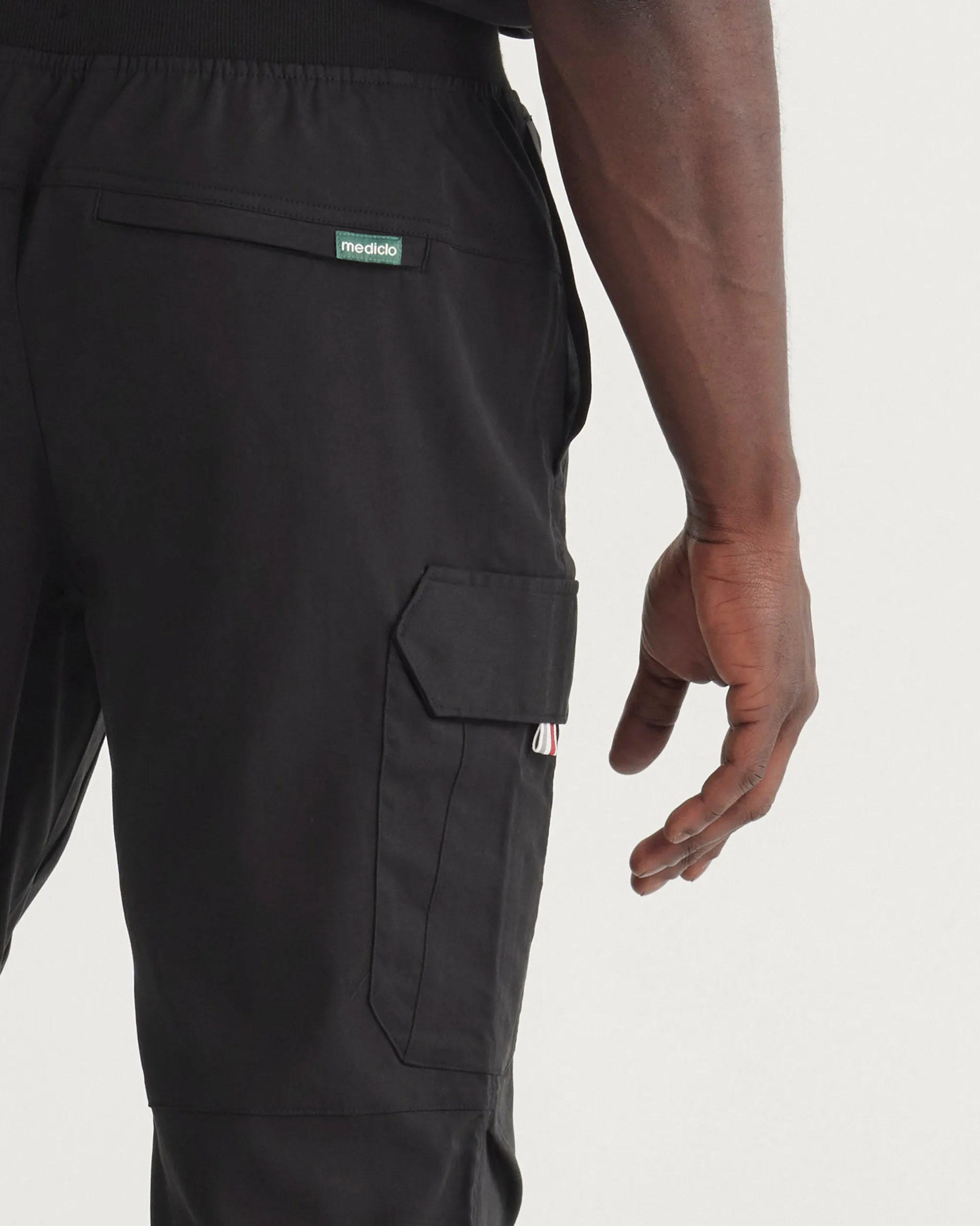 TENCEL™ Java ‎ Tapered Scrub Pants