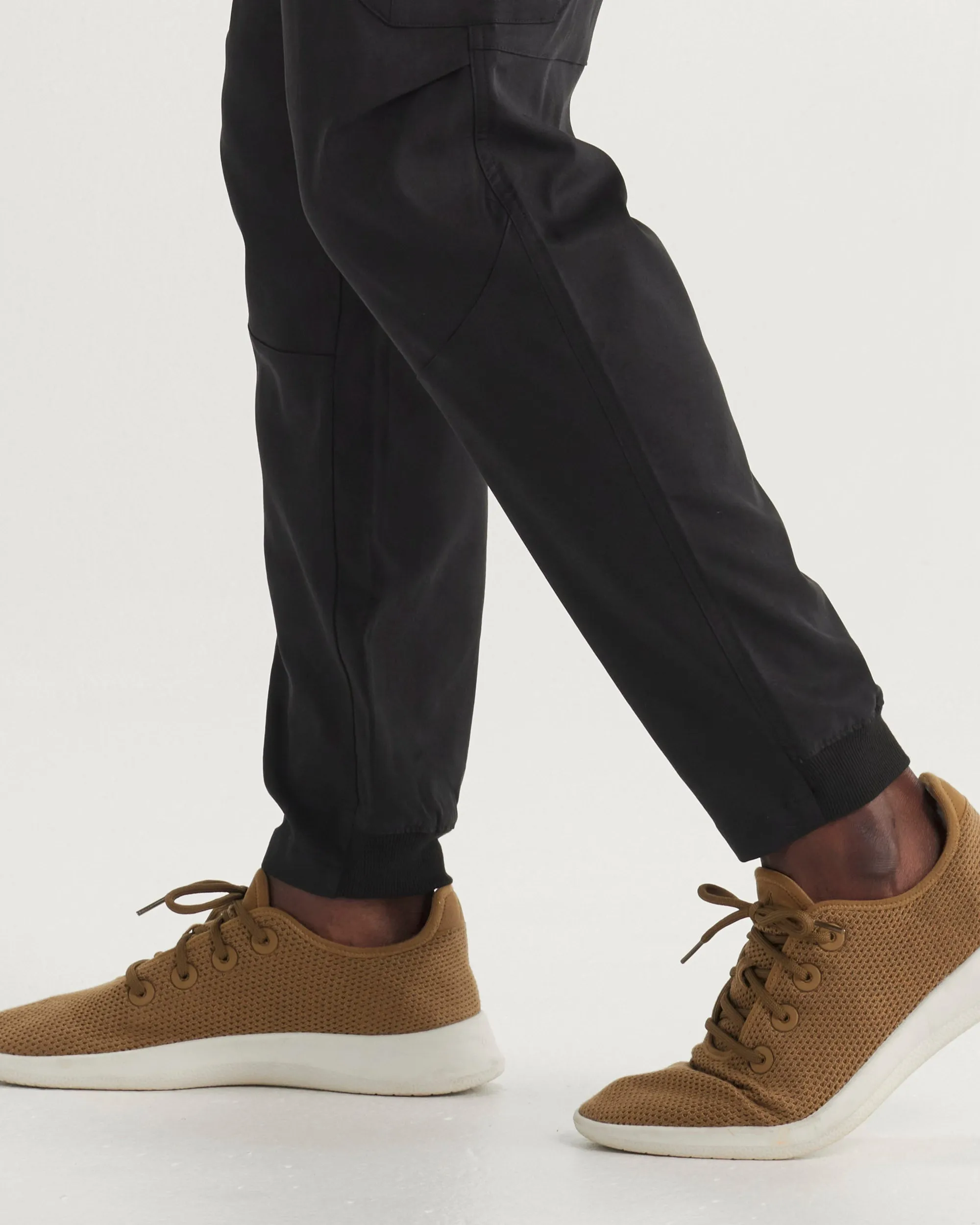 TENCEL™ Java ‎ Tapered Scrub Pants