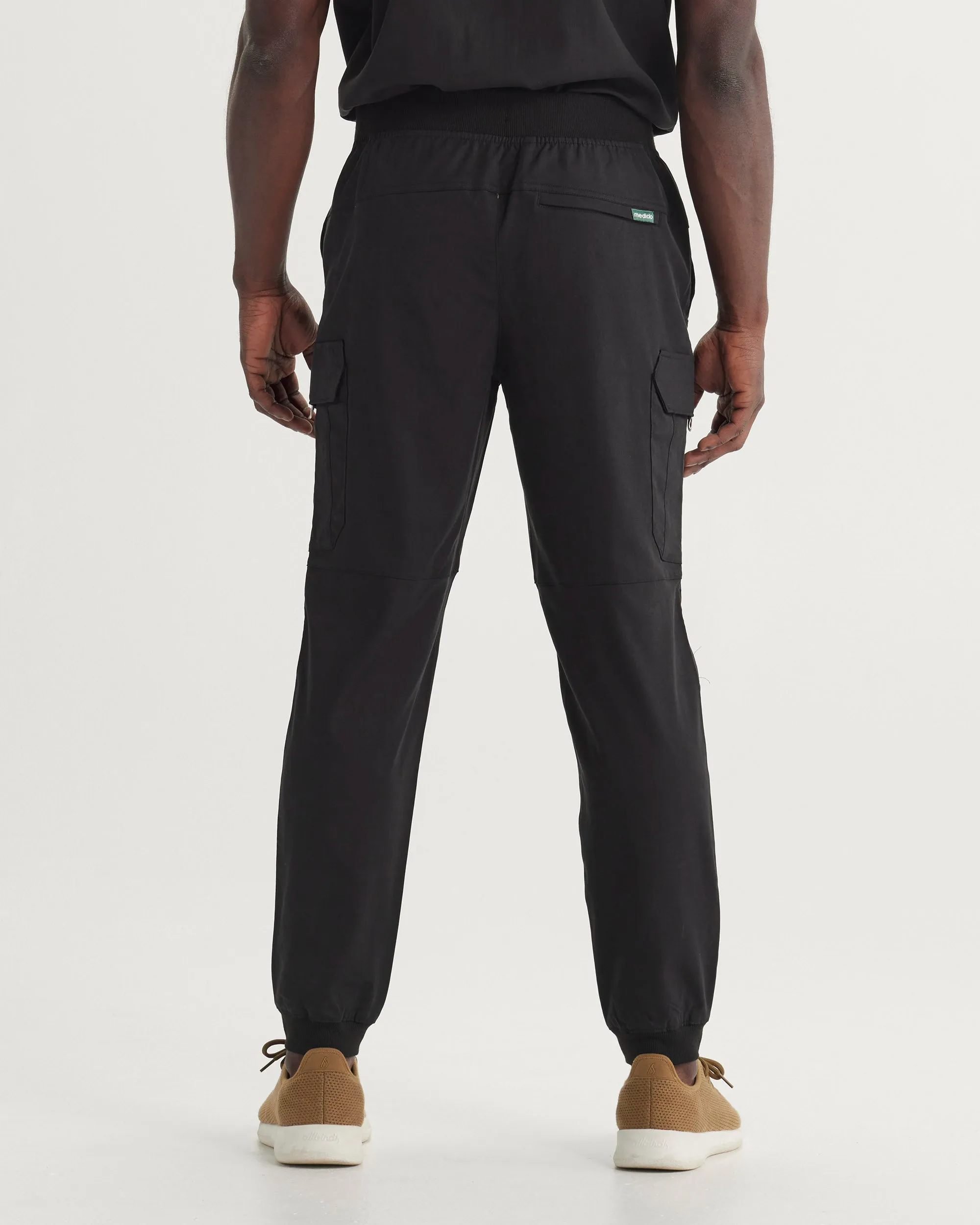 TENCEL™ Java ‎ Tapered Scrub Pants