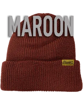 The Dixxon Dock Beanies