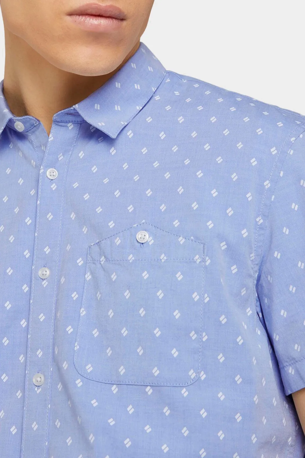 Tom Tailor - Patterned Shirt