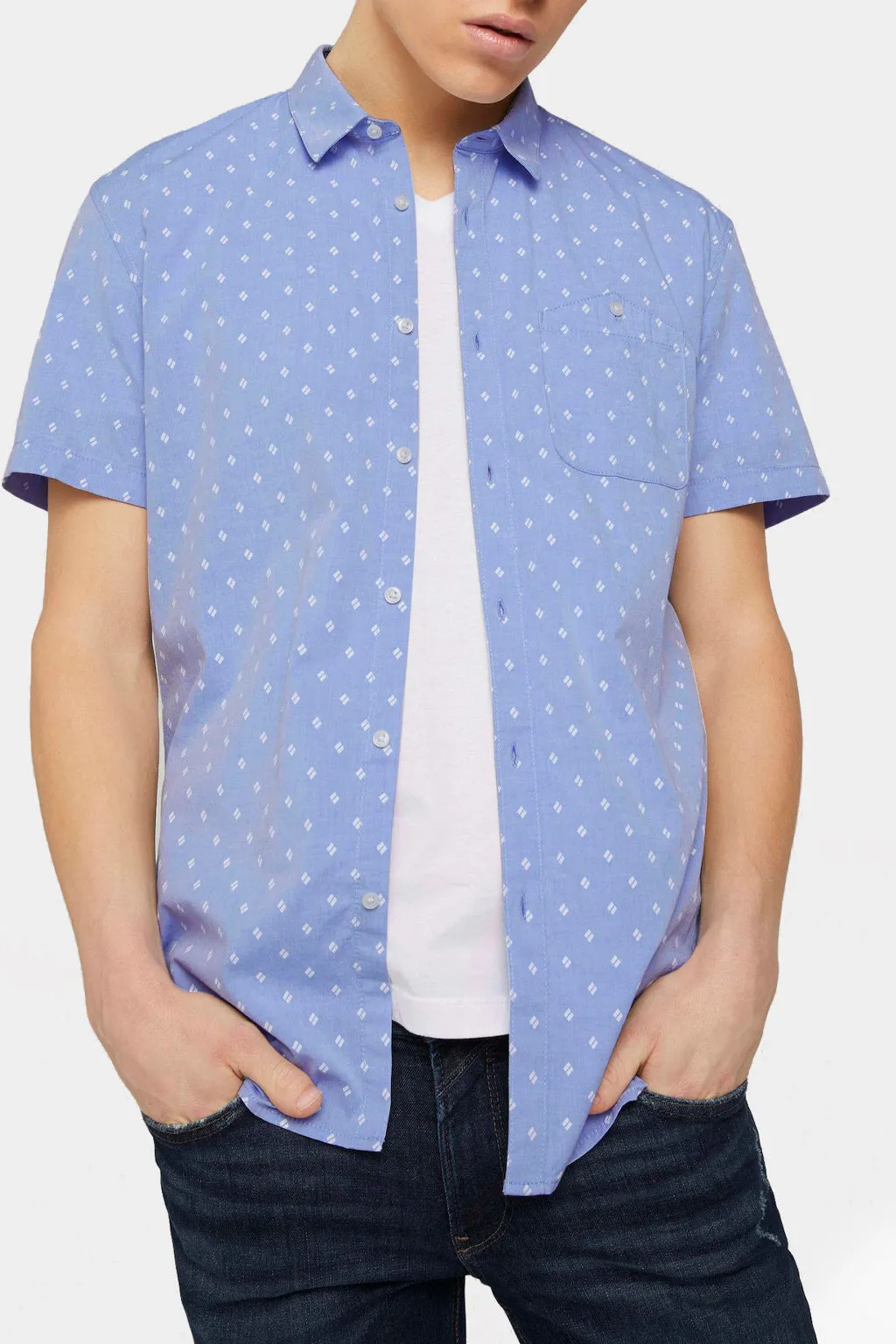 Tom Tailor - Patterned Shirt