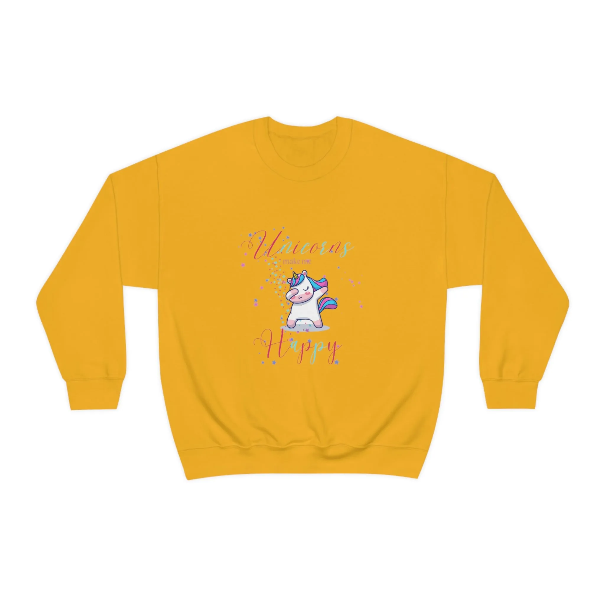 unicorn Unisex Heavy Blend™ Crewneck Sweatshirt