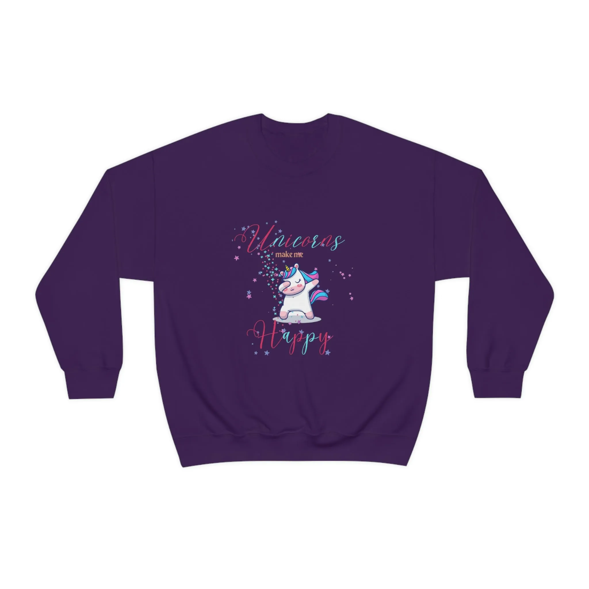 unicorn Unisex Heavy Blend™ Crewneck Sweatshirt