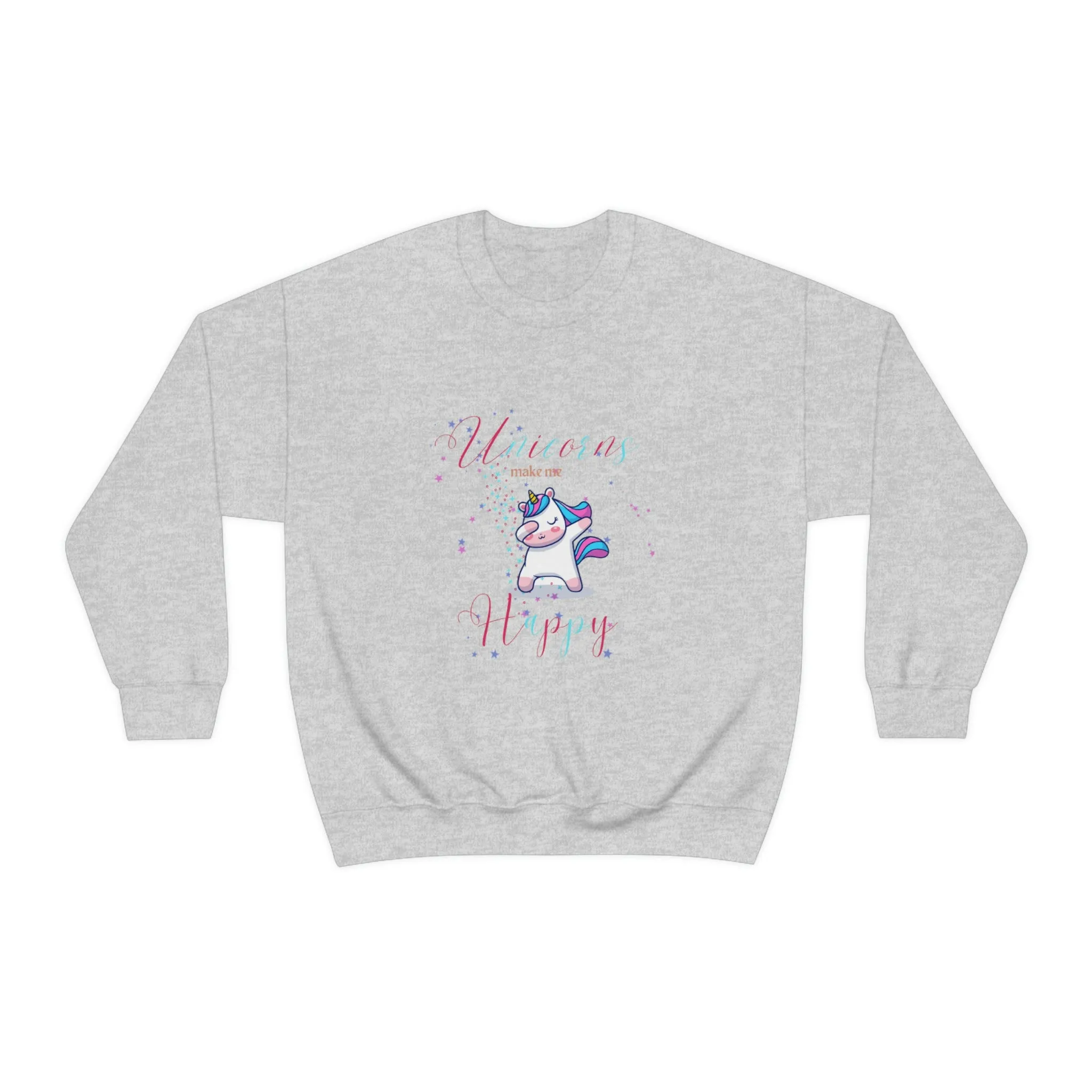 unicorn Unisex Heavy Blend™ Crewneck Sweatshirt