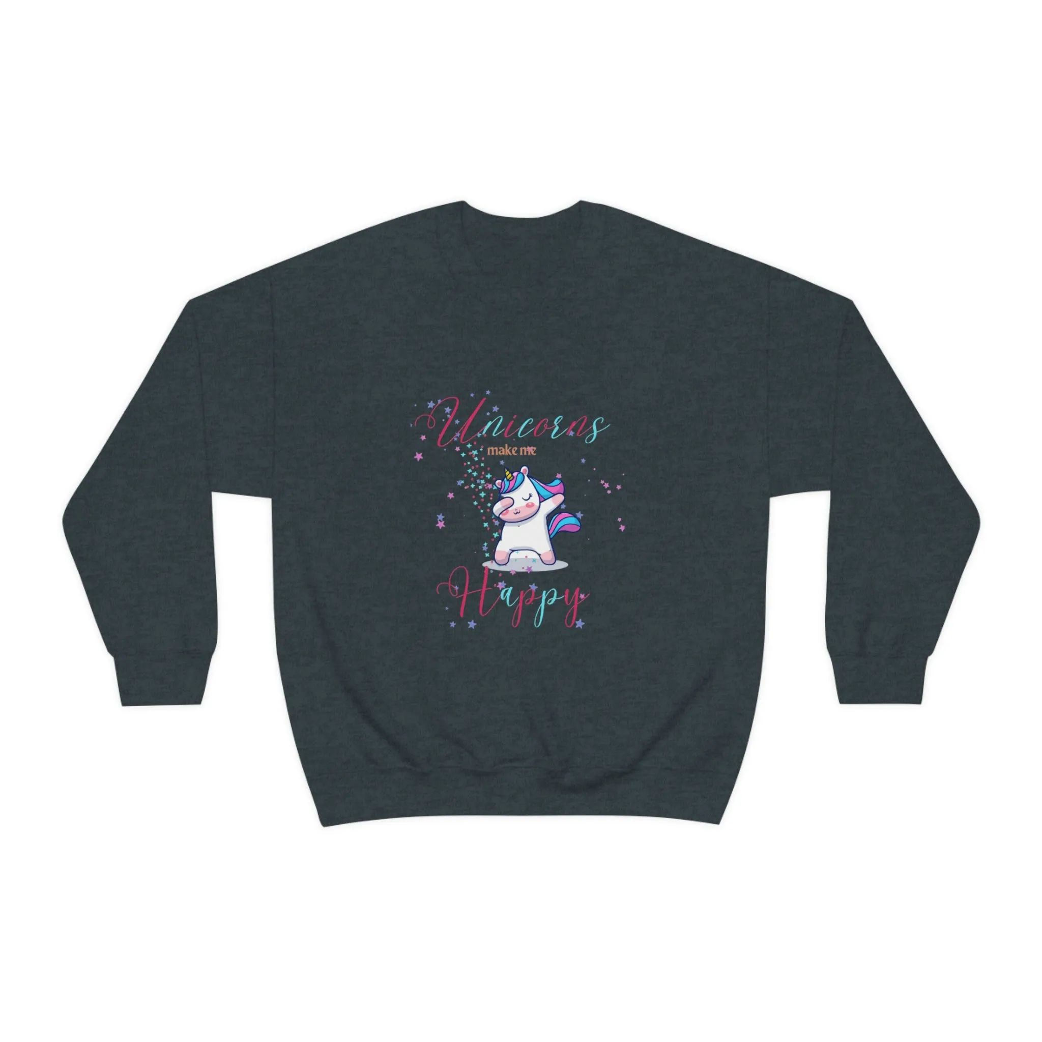 unicorn Unisex Heavy Blend™ Crewneck Sweatshirt