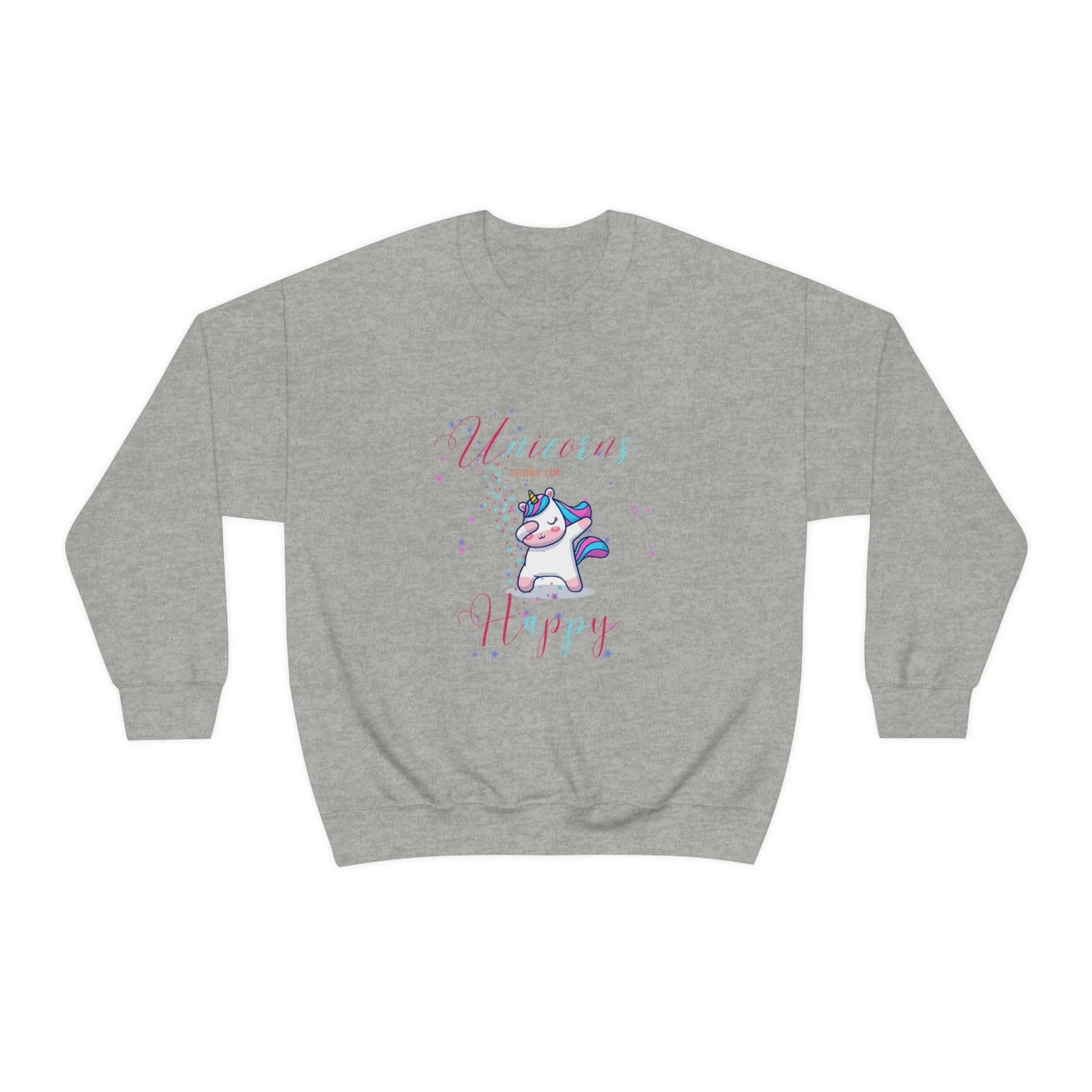 unicorn Unisex Heavy Blend™ Crewneck Sweatshirt