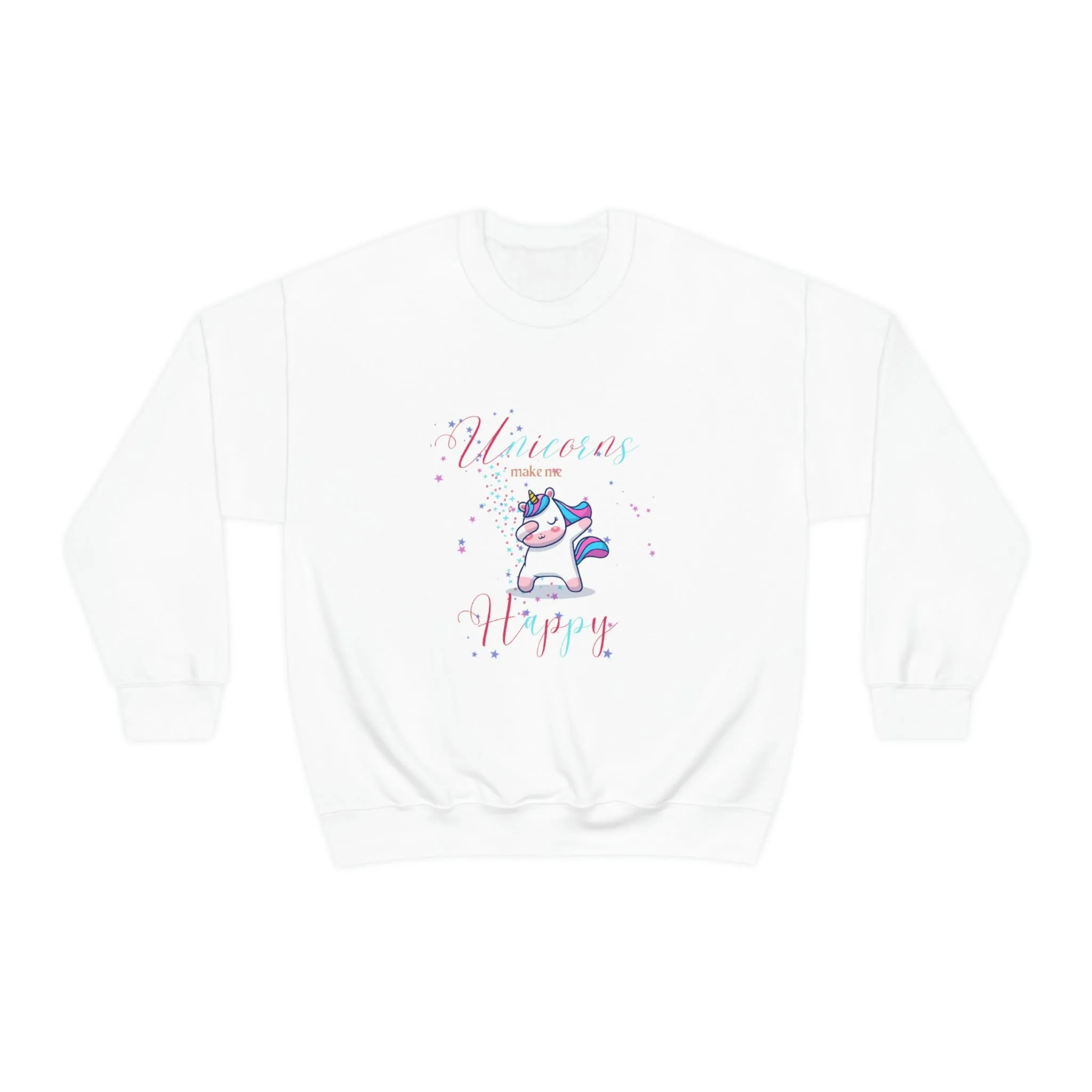 unicorn Unisex Heavy Blend™ Crewneck Sweatshirt