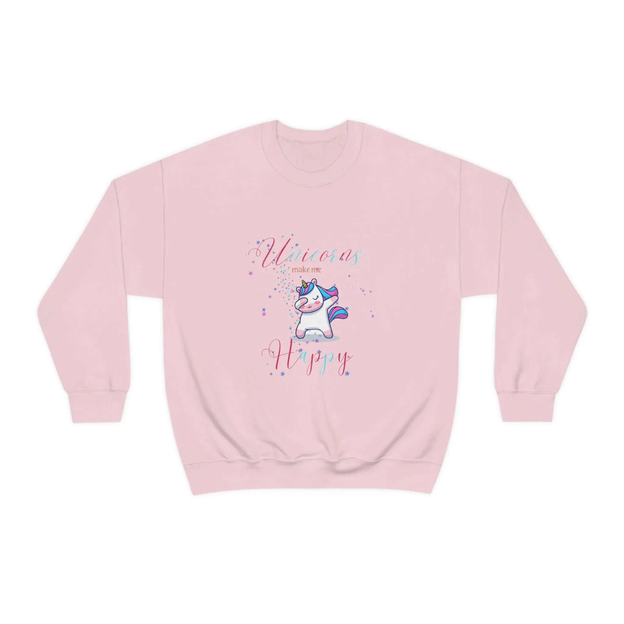 unicorn Unisex Heavy Blend™ Crewneck Sweatshirt