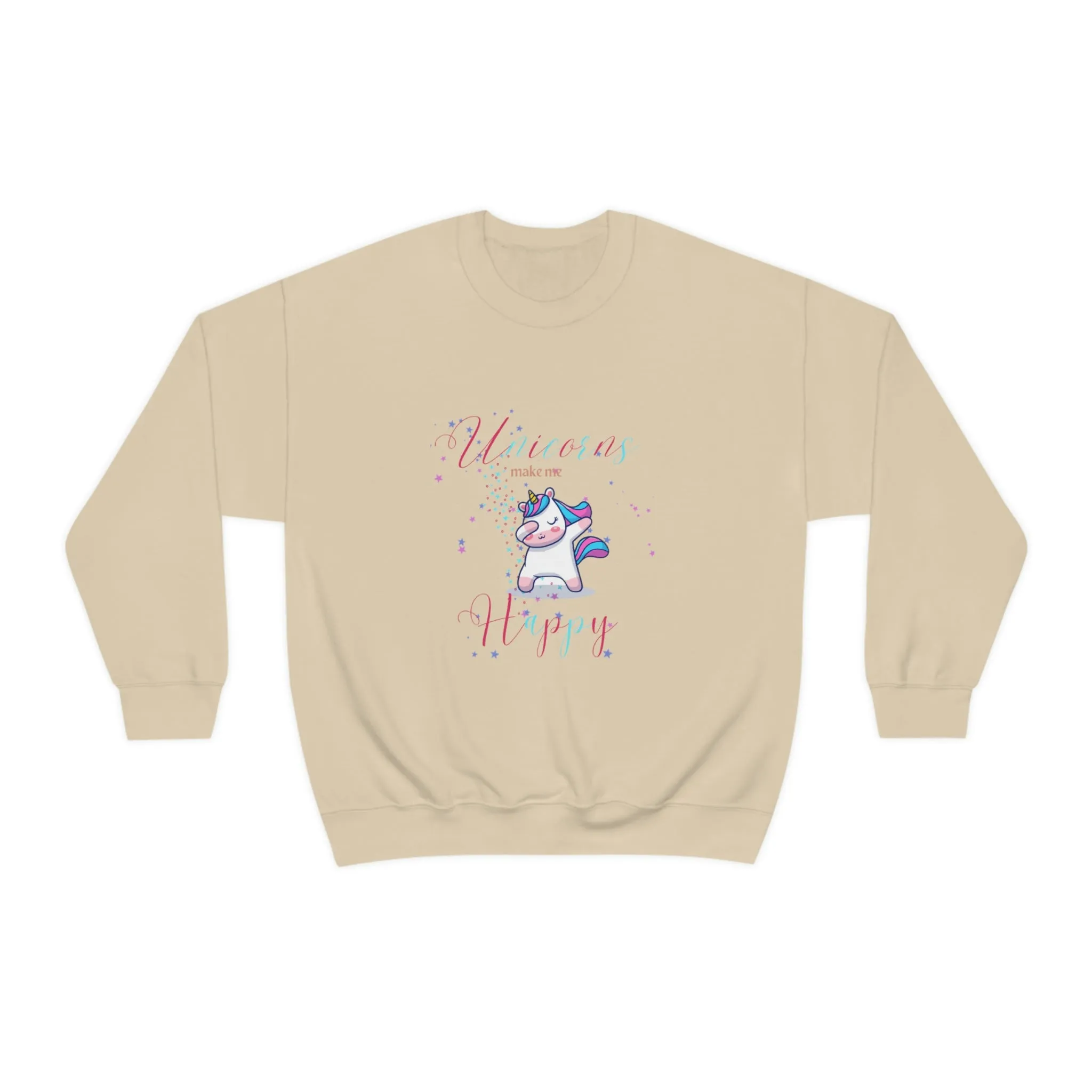 unicorn Unisex Heavy Blend™ Crewneck Sweatshirt