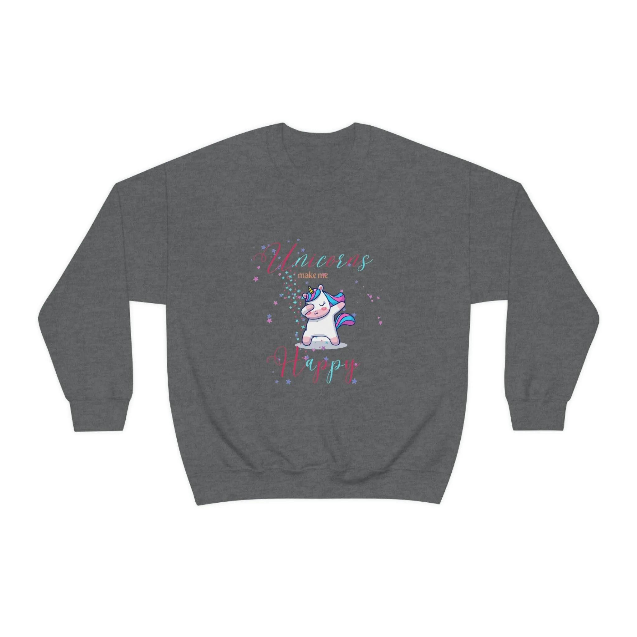 unicorn Unisex Heavy Blend™ Crewneck Sweatshirt