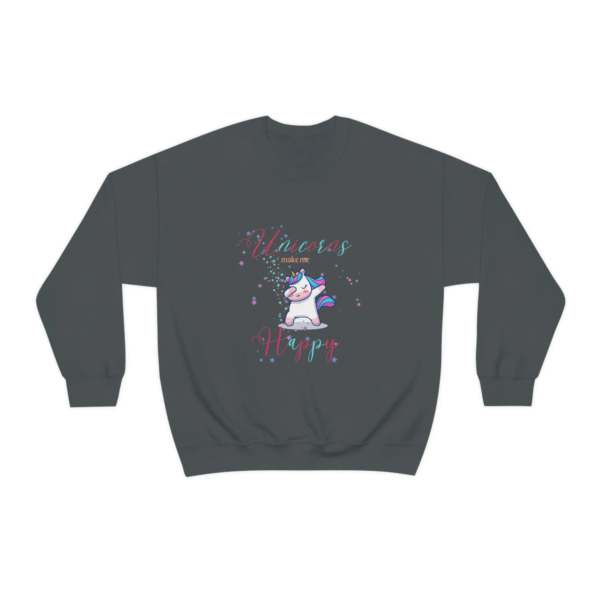 unicorn Unisex Heavy Blend™ Crewneck Sweatshirt