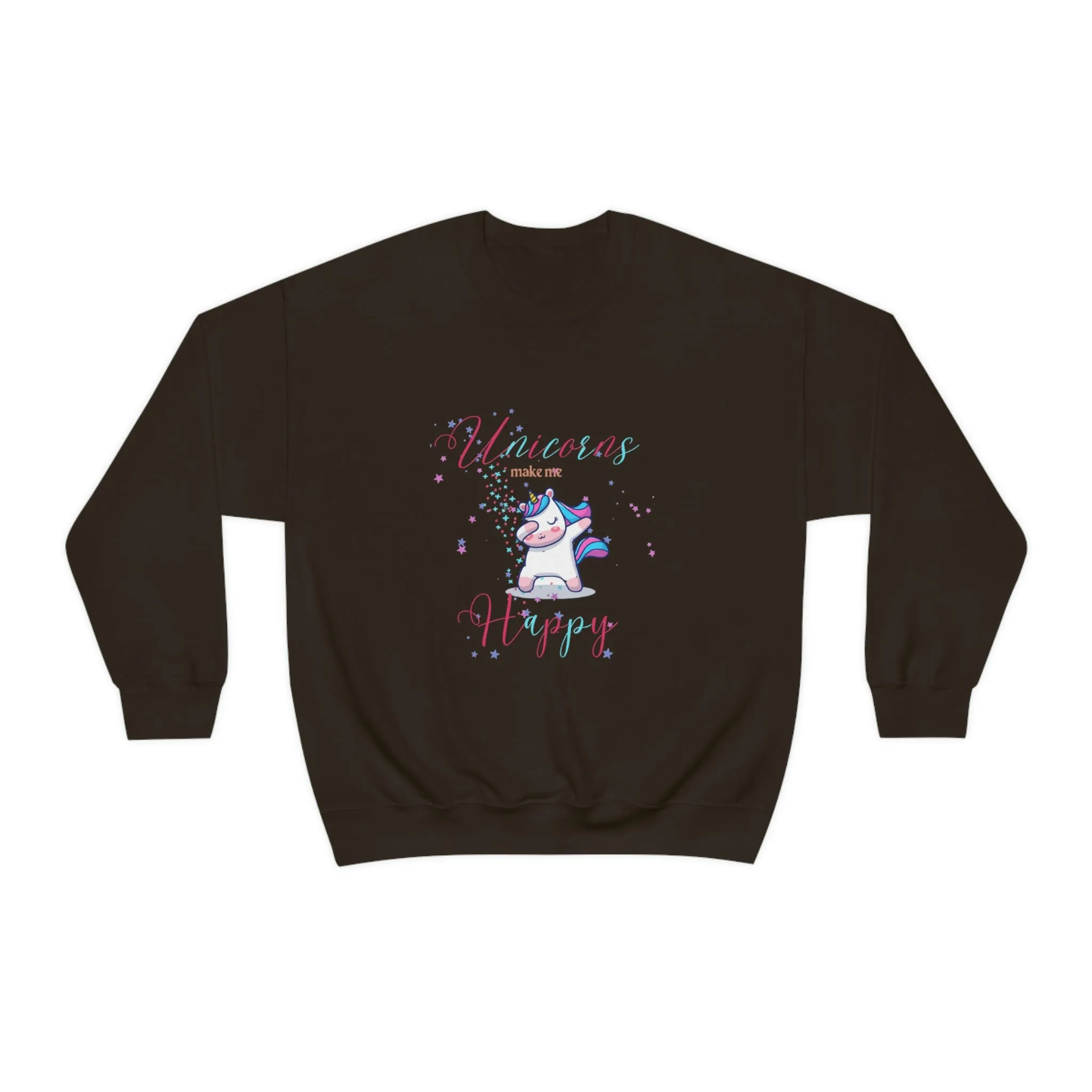 unicorn Unisex Heavy Blend™ Crewneck Sweatshirt