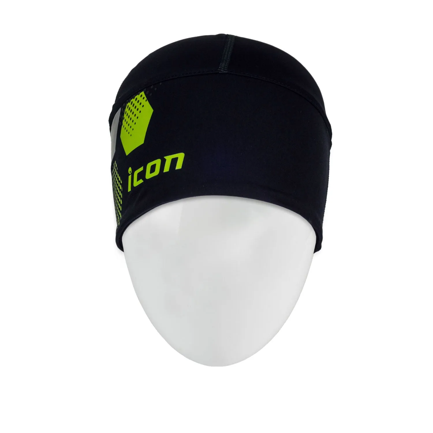 Unisex GMX™ Performance Paddlesport Beanies, Super Hi-Vis & Black (NEW!)