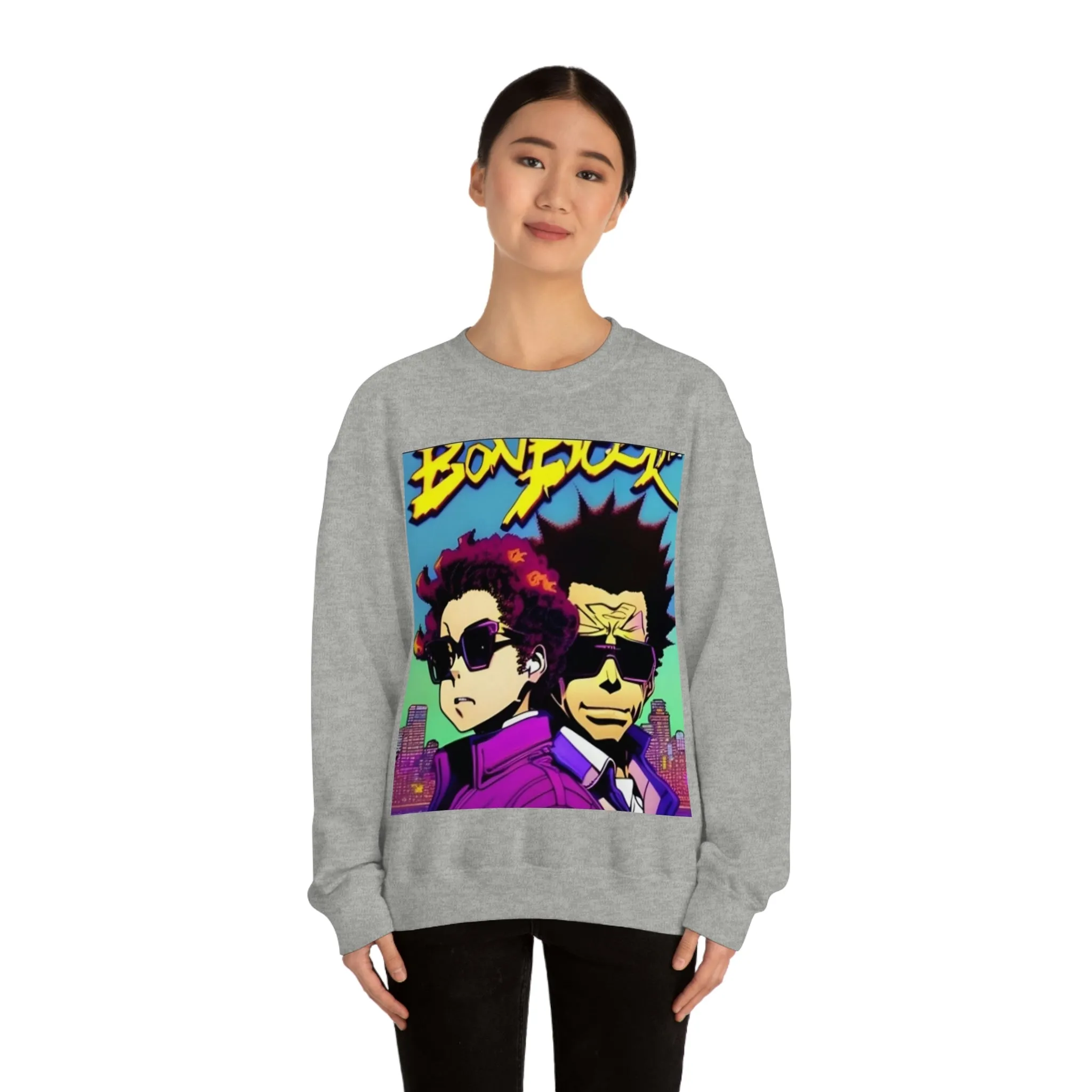 Unisex Heavy Blend™ Crewneck Sweatshirt