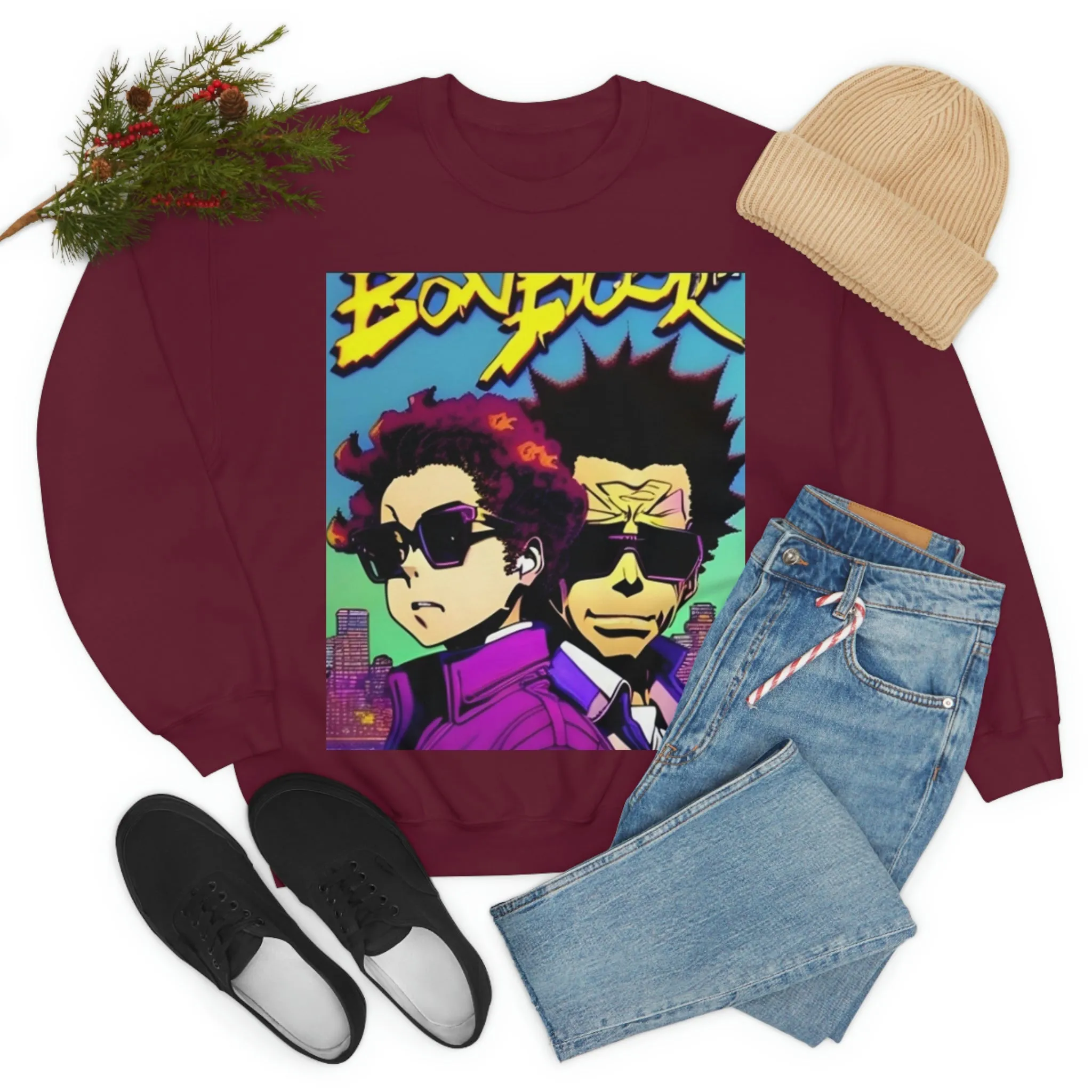 Unisex Heavy Blend™ Crewneck Sweatshirt