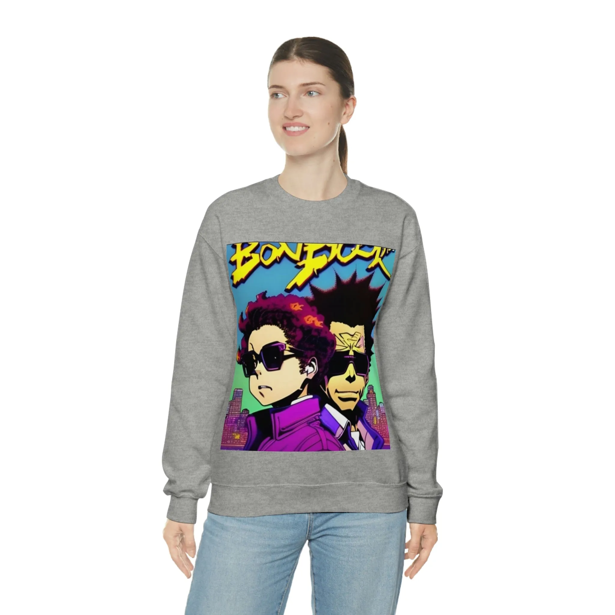 Unisex Heavy Blend™ Crewneck Sweatshirt