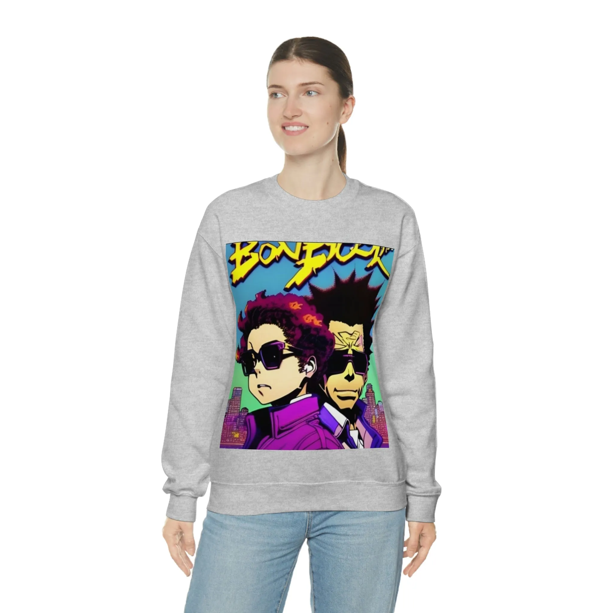 Unisex Heavy Blend™ Crewneck Sweatshirt