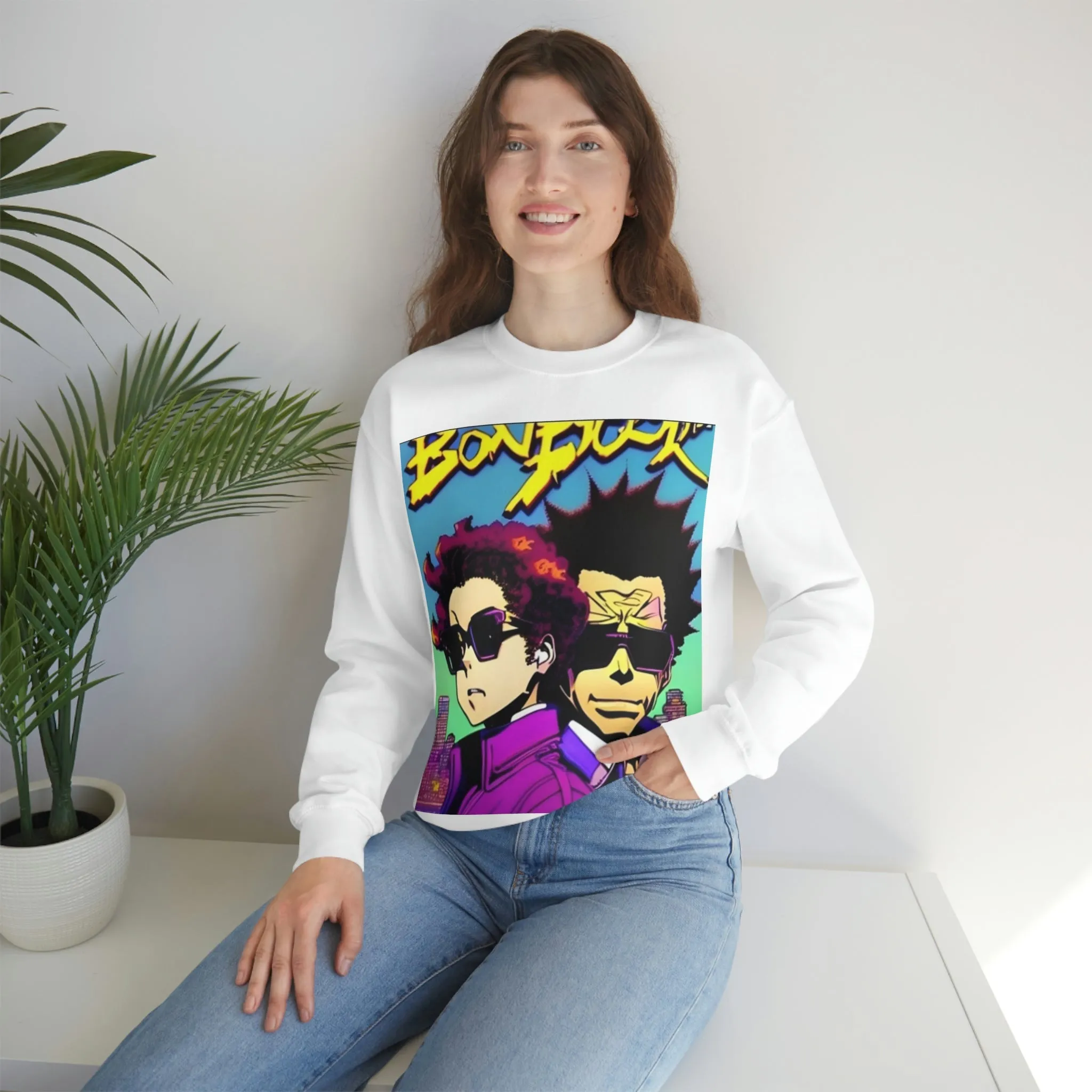 Unisex Heavy Blend™ Crewneck Sweatshirt