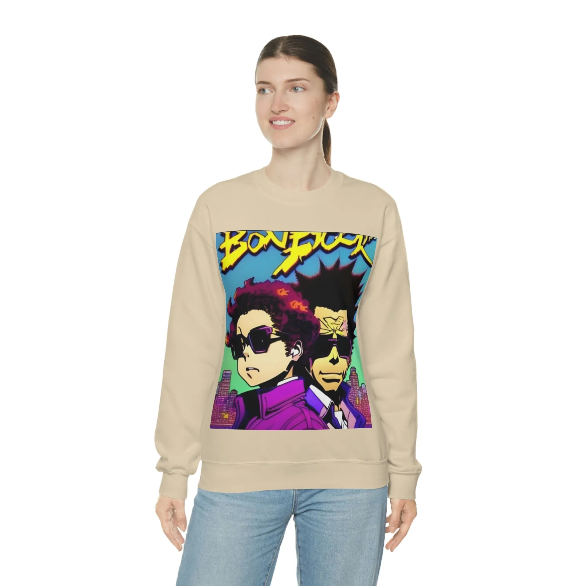 Unisex Heavy Blend™ Crewneck Sweatshirt