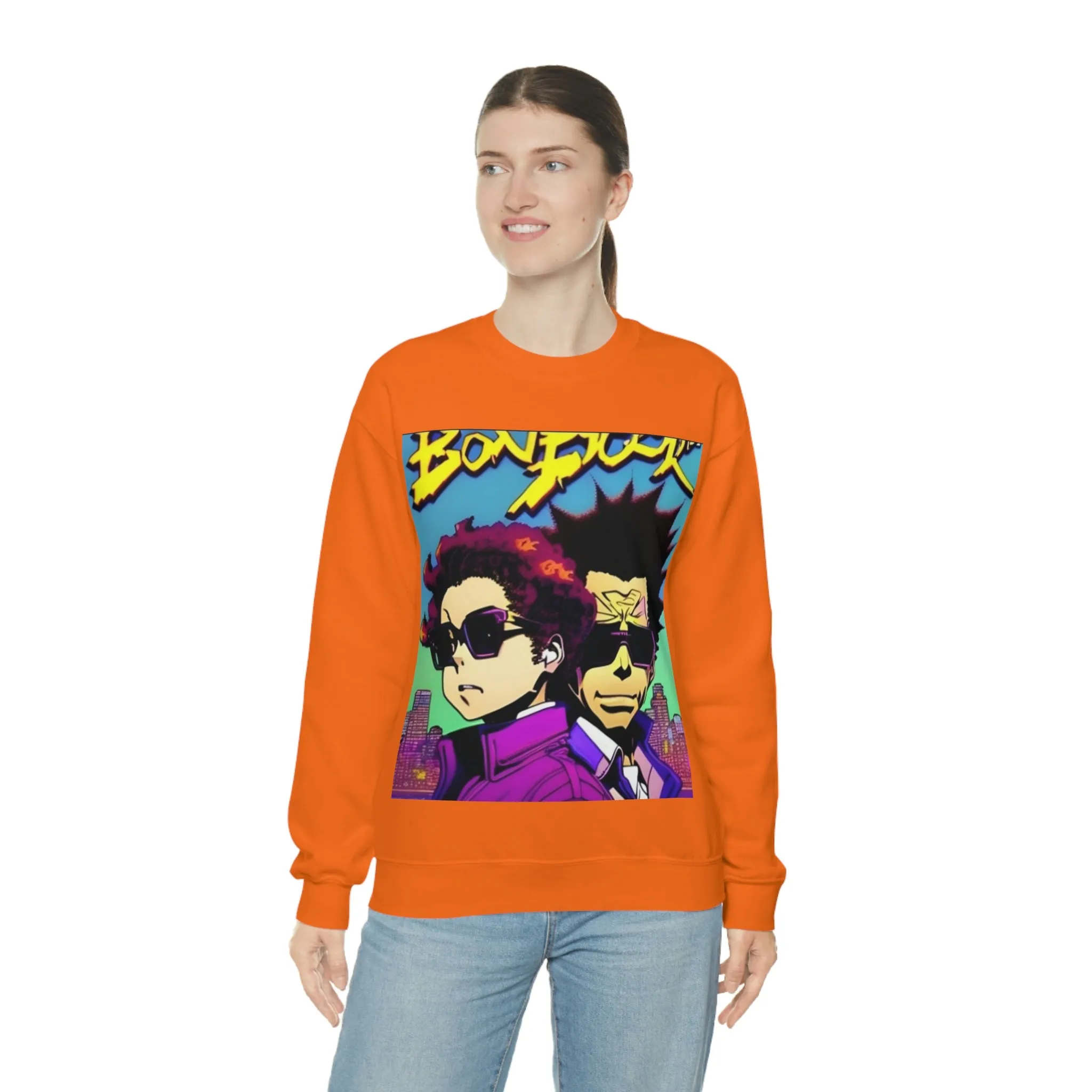 Unisex Heavy Blend™ Crewneck Sweatshirt